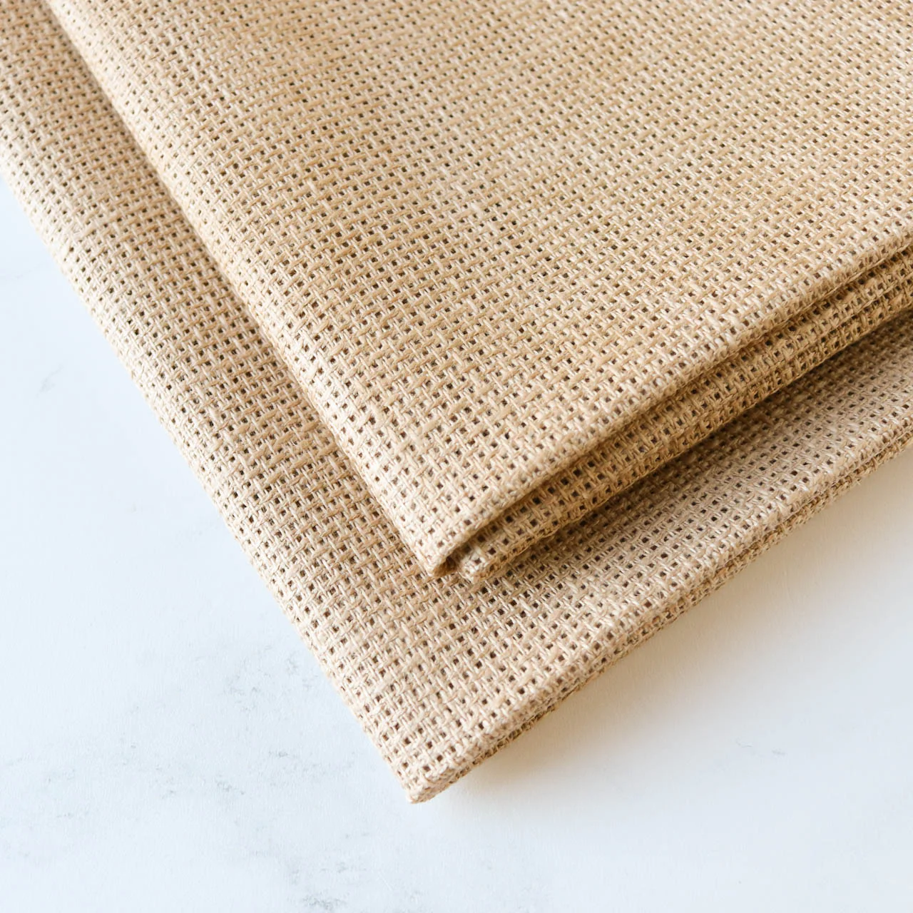 10-count Tula Cross Stitch Fabric - Country Mocha