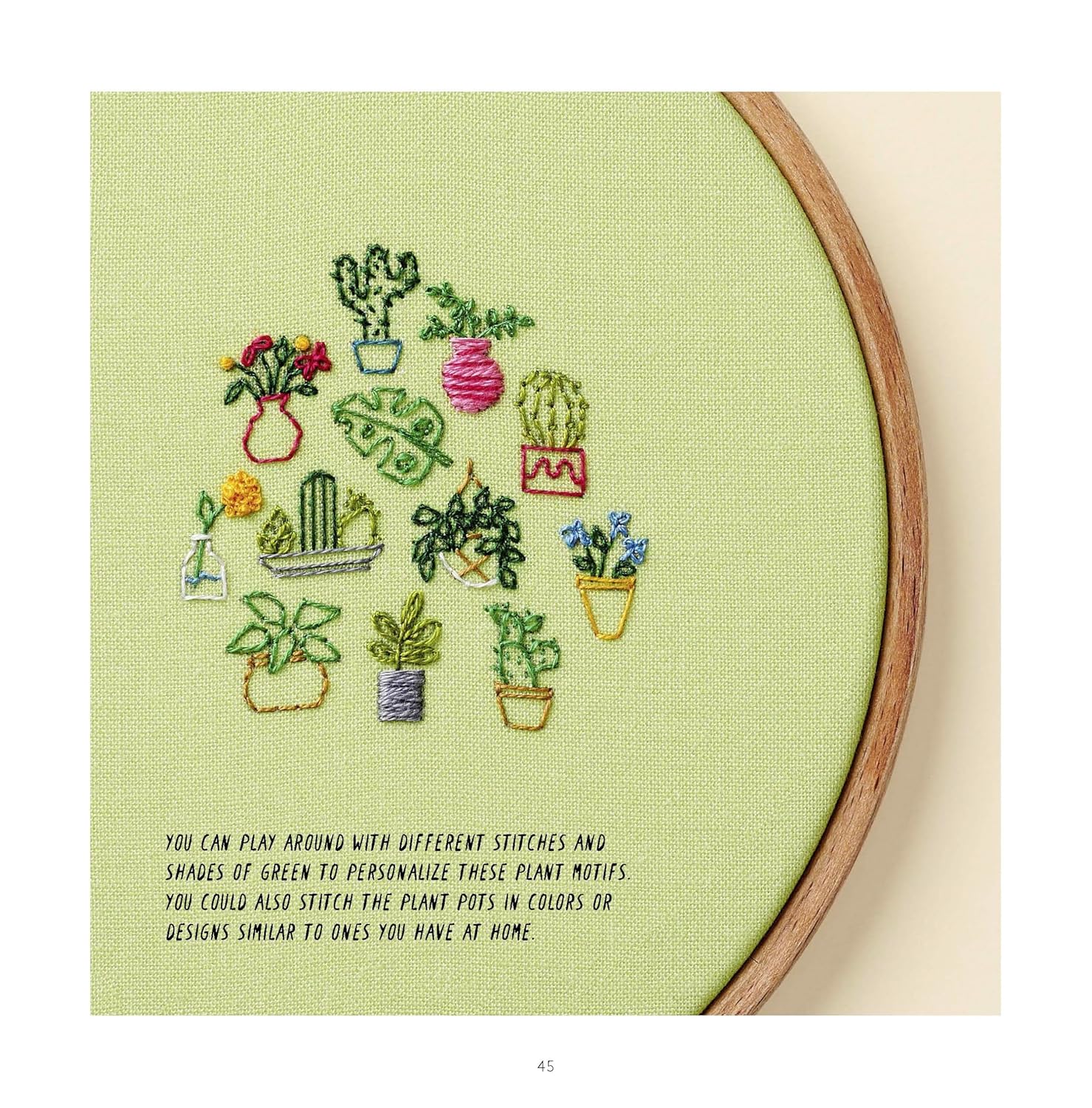 365 Days of Stitches: How to Create a Personal Embroidery Journal - Image 2
