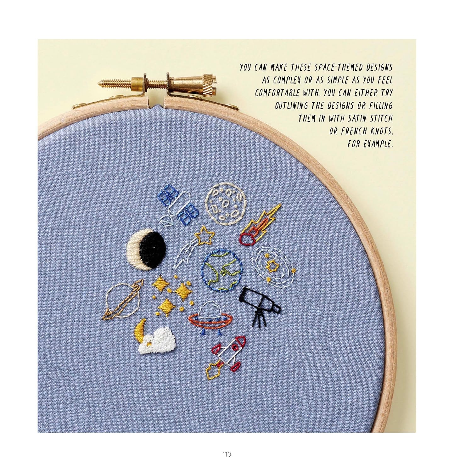 365 Days of Stitches: How to Create a Personal Embroidery Journal - Image 3