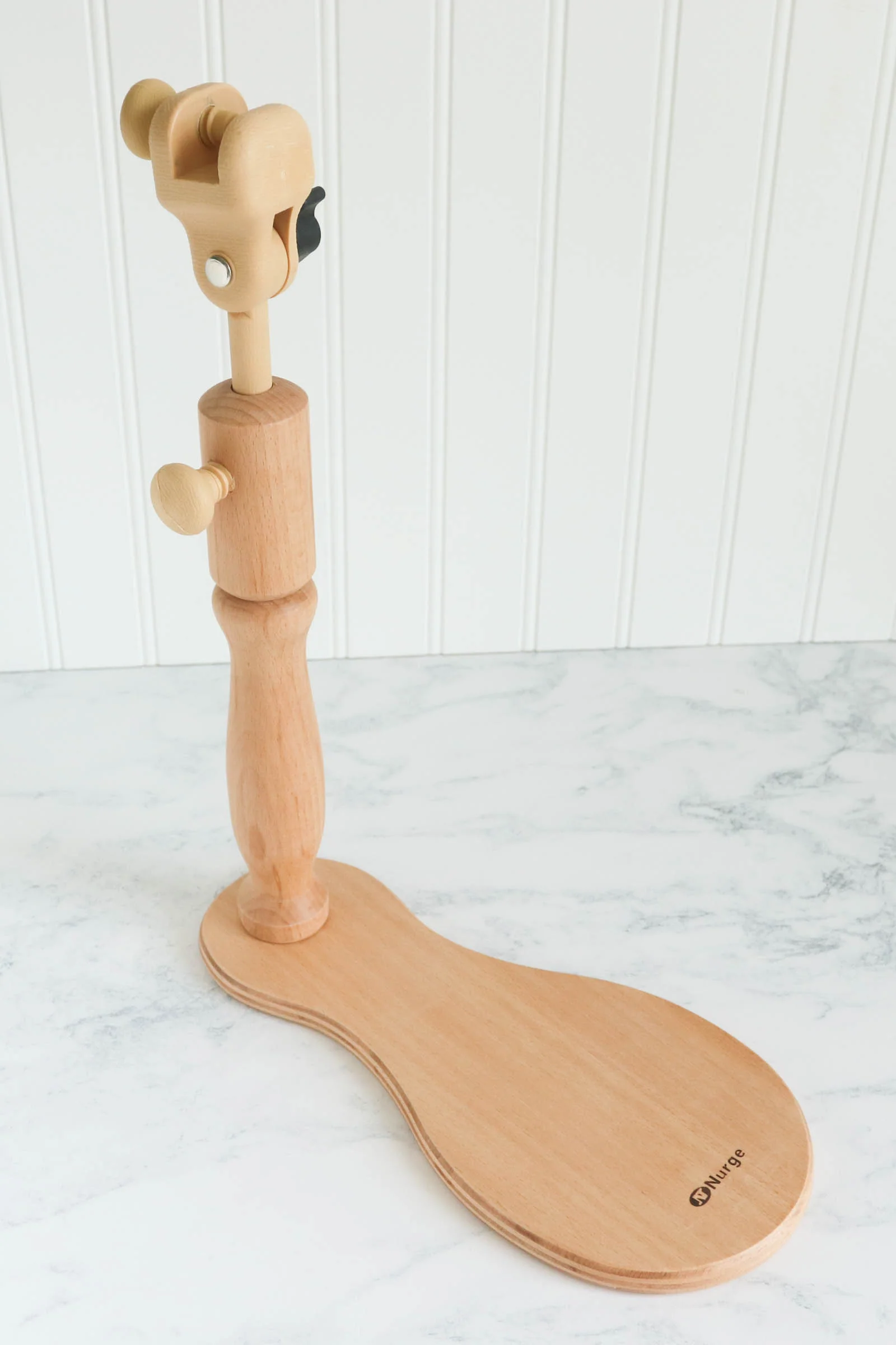 Adjustable Embroidery Hoop Seat Stand - Image 3