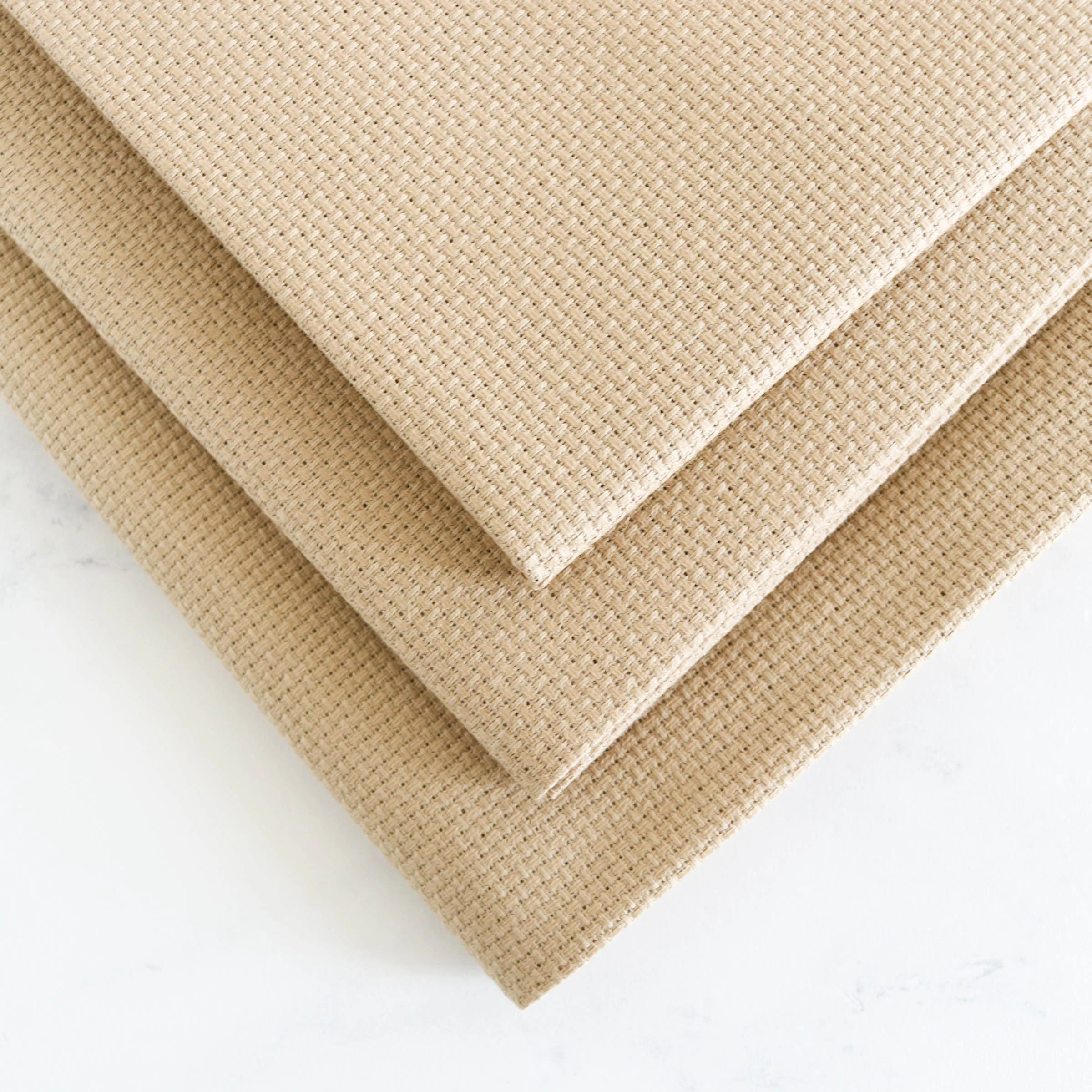 Aida Cross Stitch Fabric - Dirty