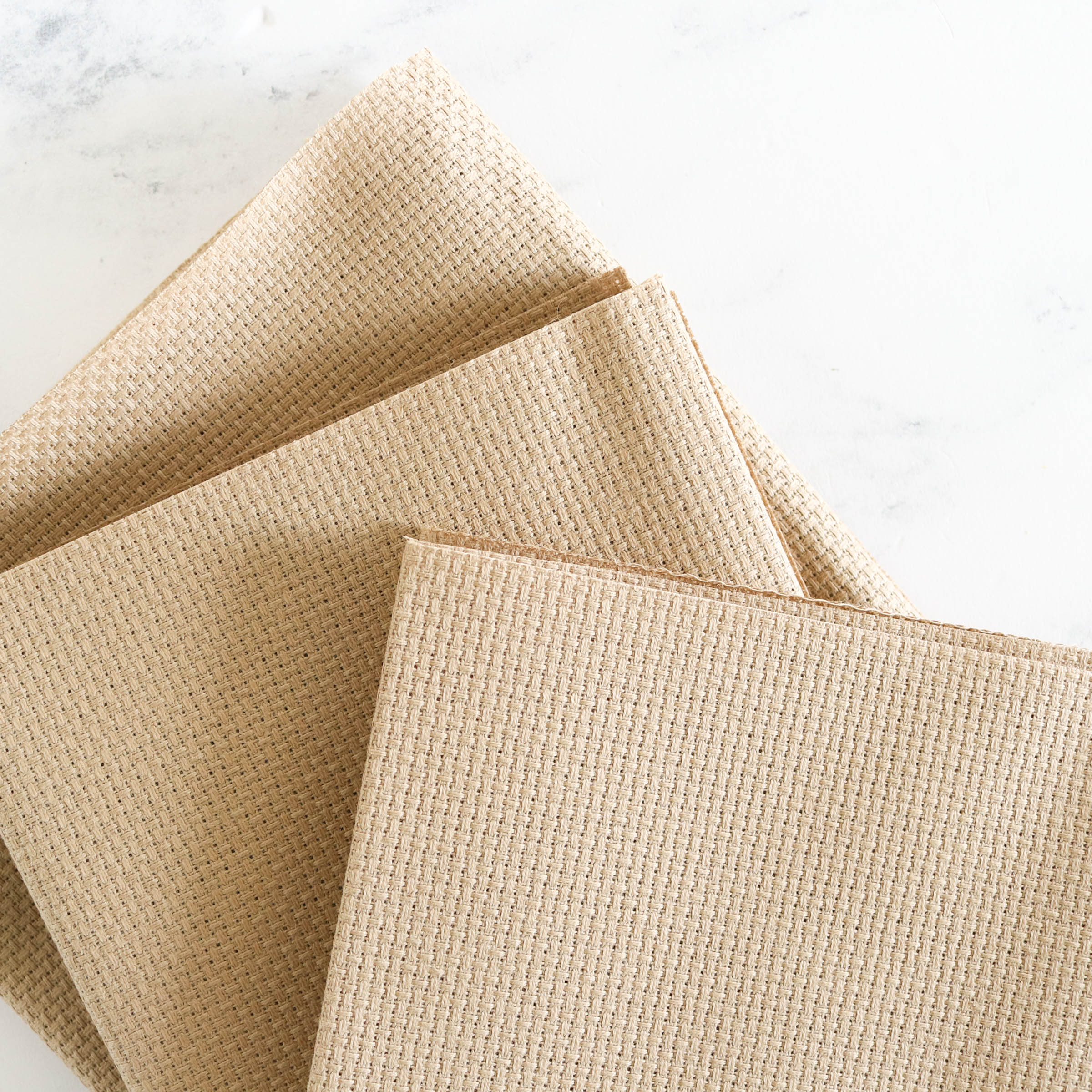 Aida Cross Stitch Fabric - Dirty - Image 3