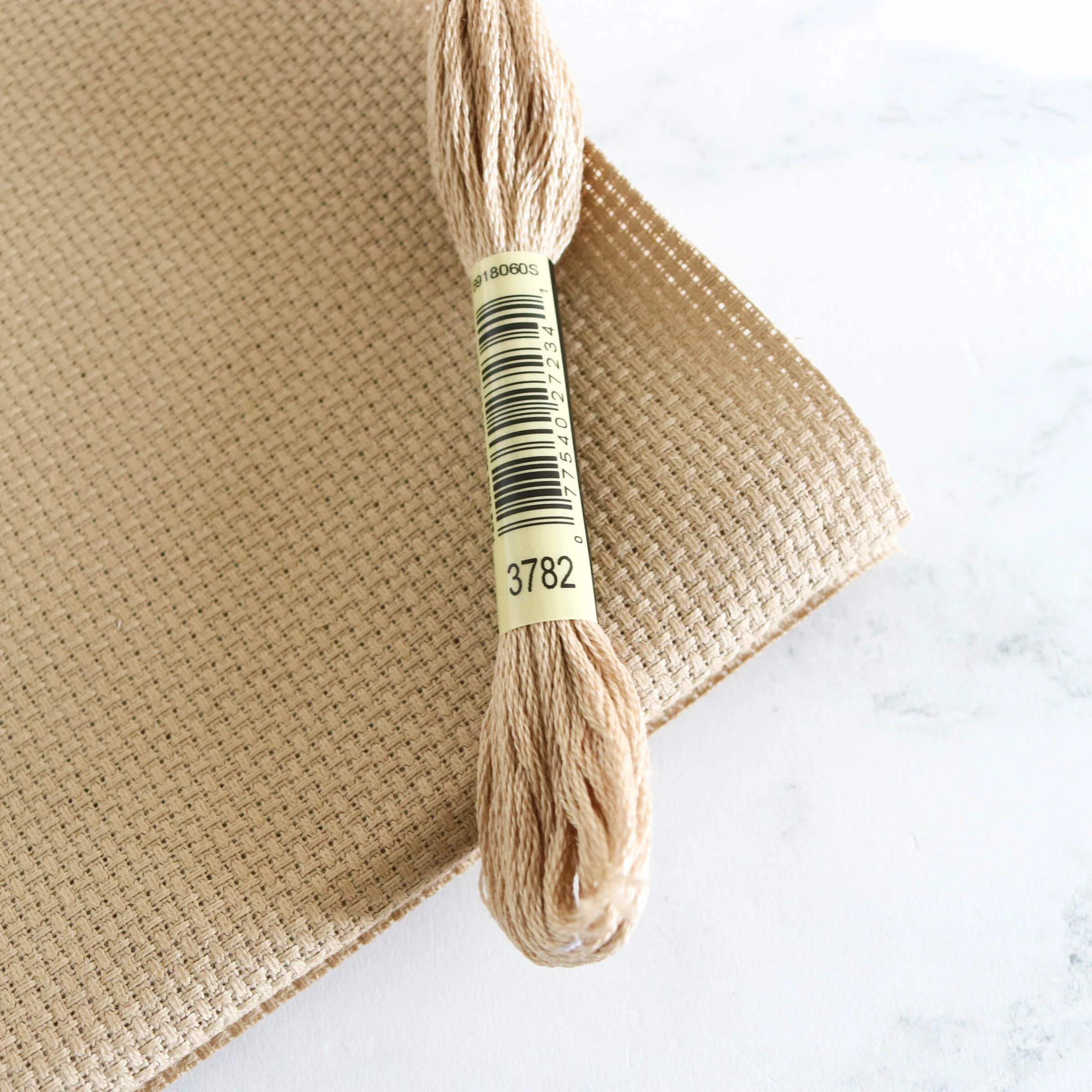 Aida Cross Stitch Fabric - Dirty - Image 5