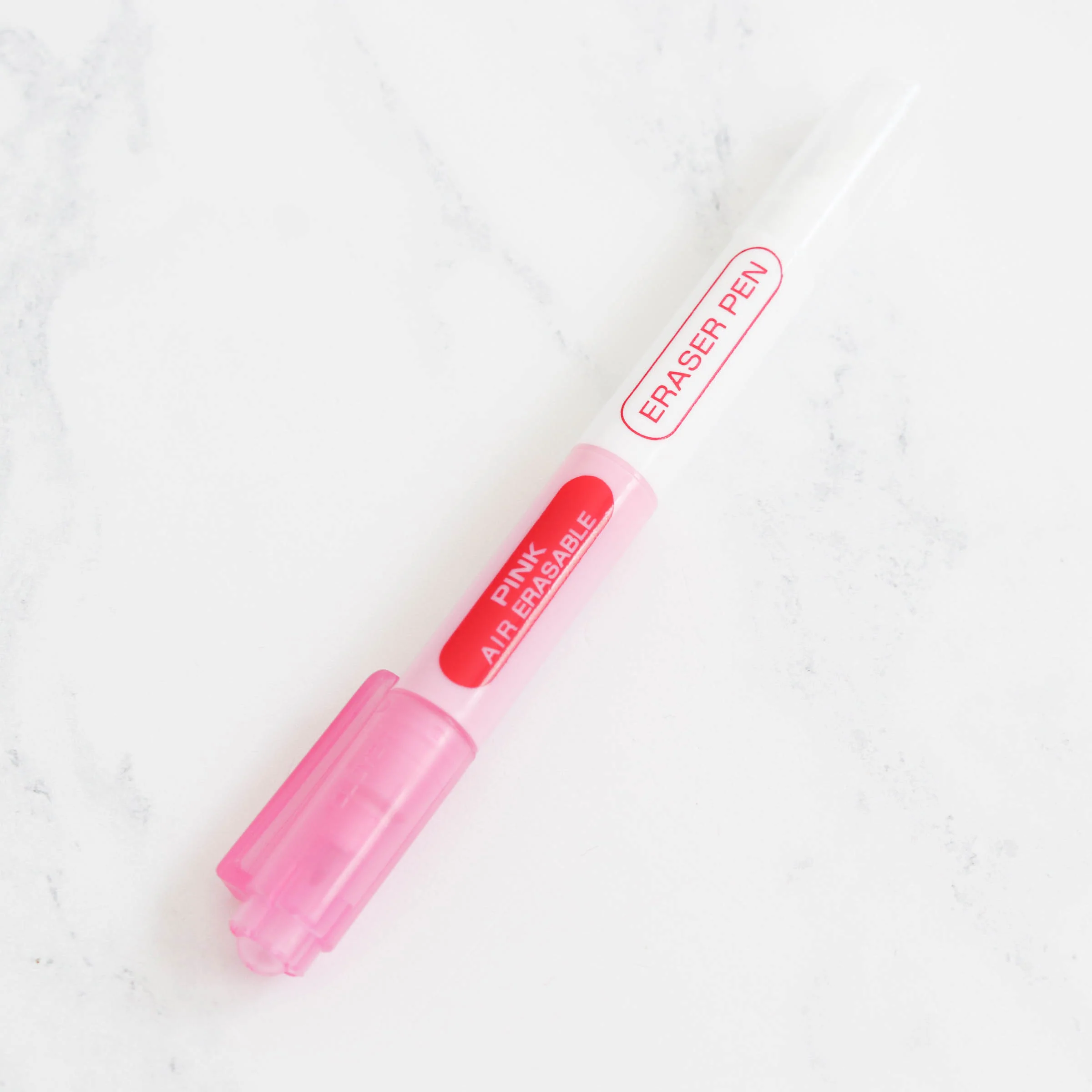 Air Erasable Dual Tip Marking Pen - Image 2