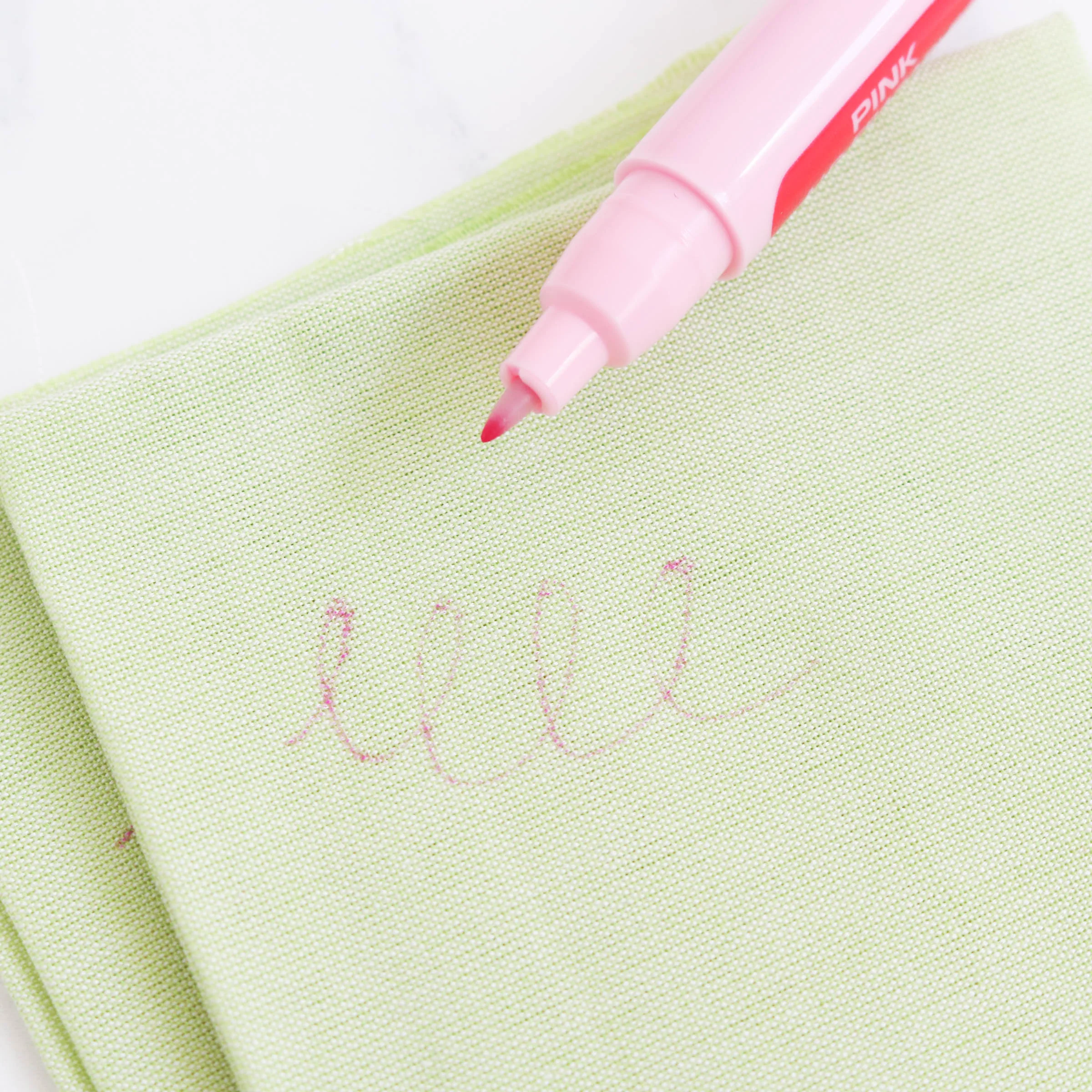 Air Erasable Dual Tip Marking Pen - Image 5