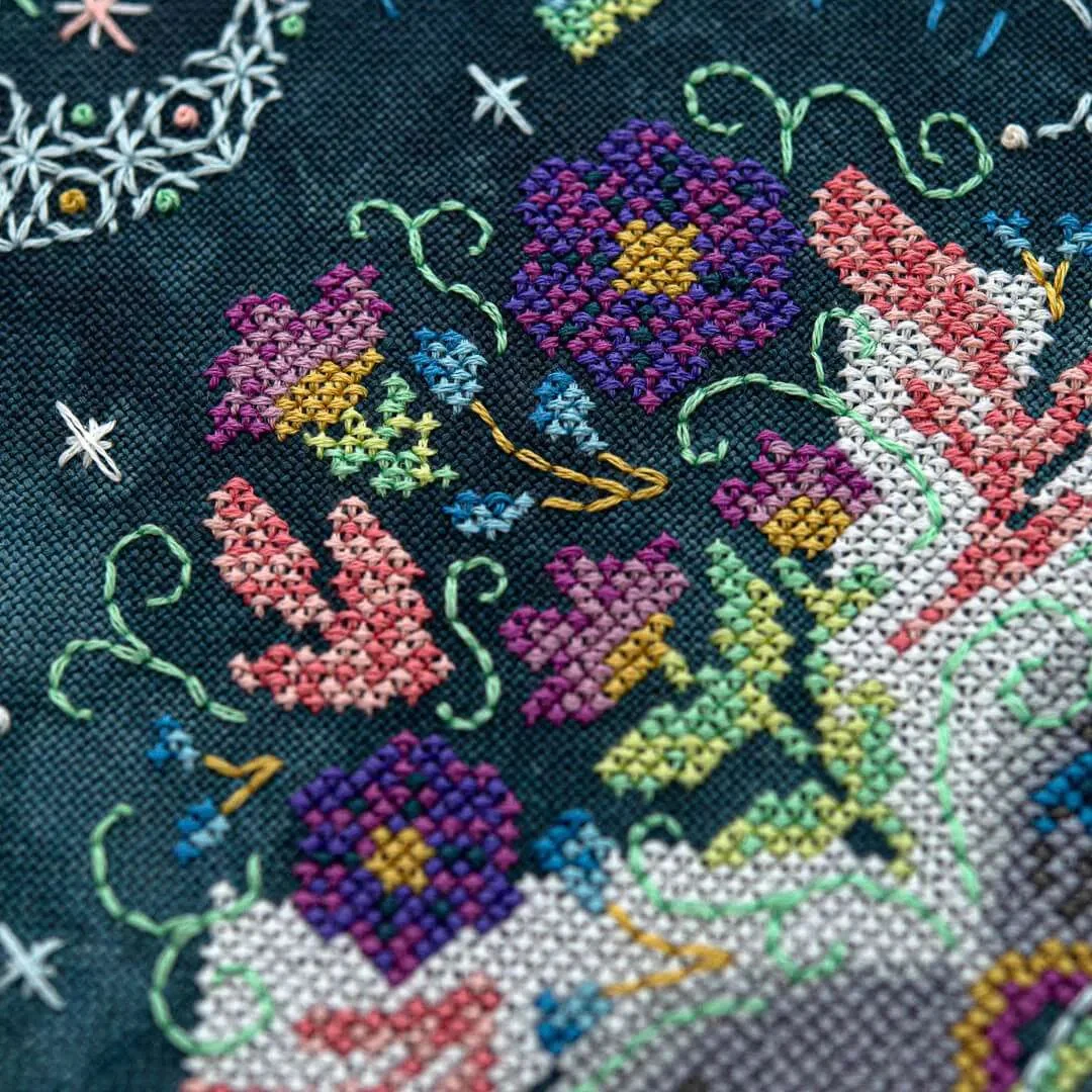 Books Are Magic Cross Stitch Pattern - Image 4