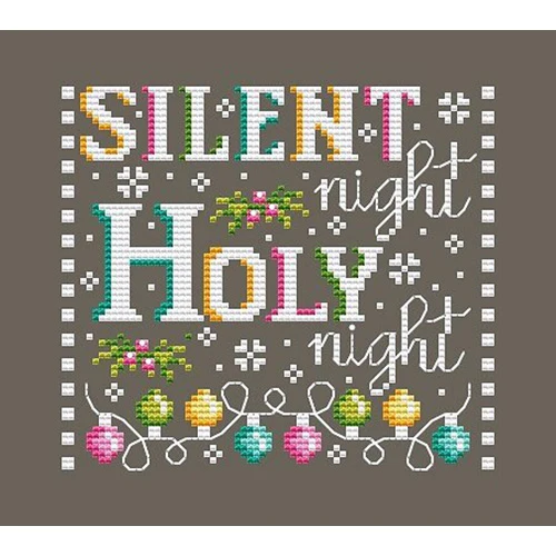 Bright and Merry Cross Stitch Pattern Collection - Image 4