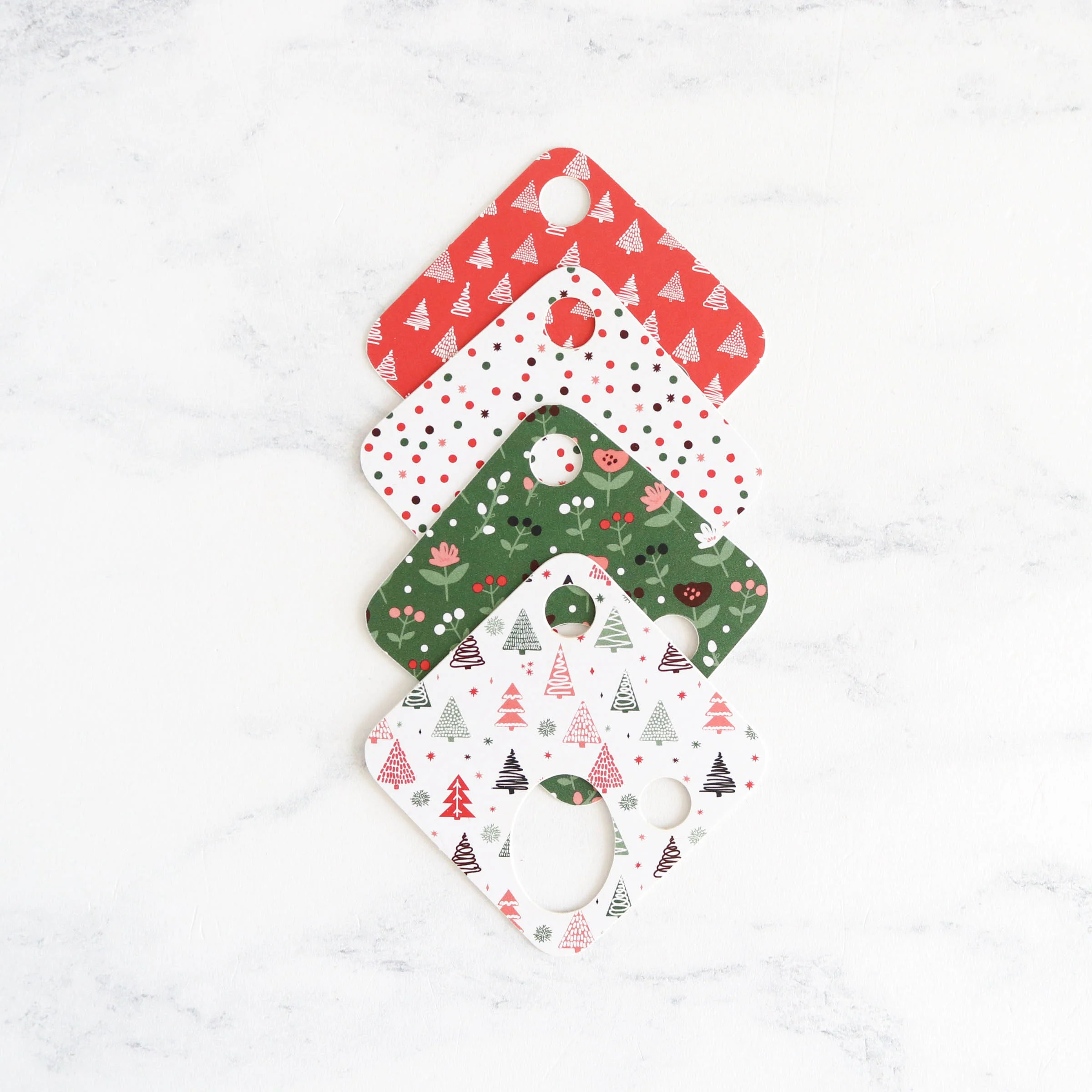 Christmas Embroidery Floss Drop Set - Limited Edition - Image 5