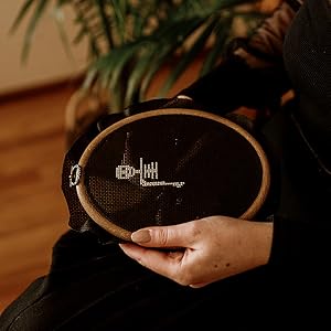 Creepy Cross-Stitch: 25 Spooky Projects To Haunt Your Halls - Image 4