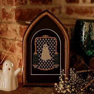 Creepy Cross-Stitch: 25 Spooky Projects To Haunt Your Halls - Image 5