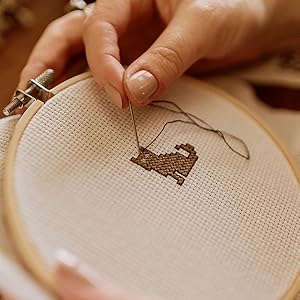 Creepy Cross-Stitch: 25 Spooky Projects To Haunt Your Halls - Image 6