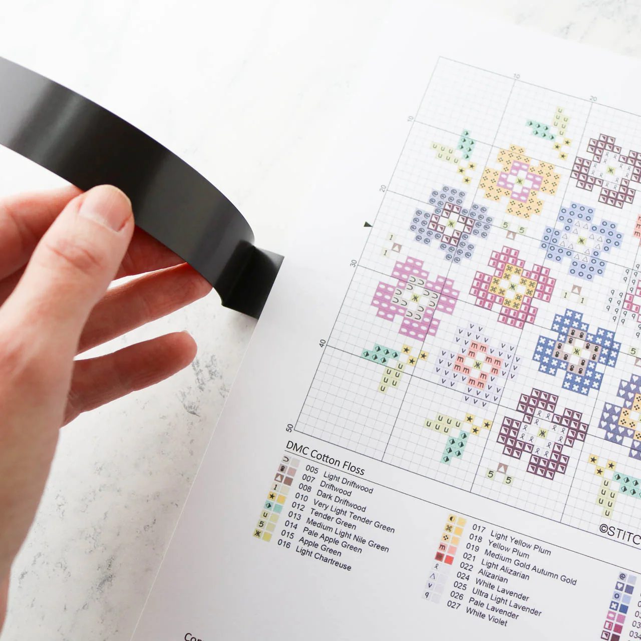 Cross Stitch Line Keepers - Image 4