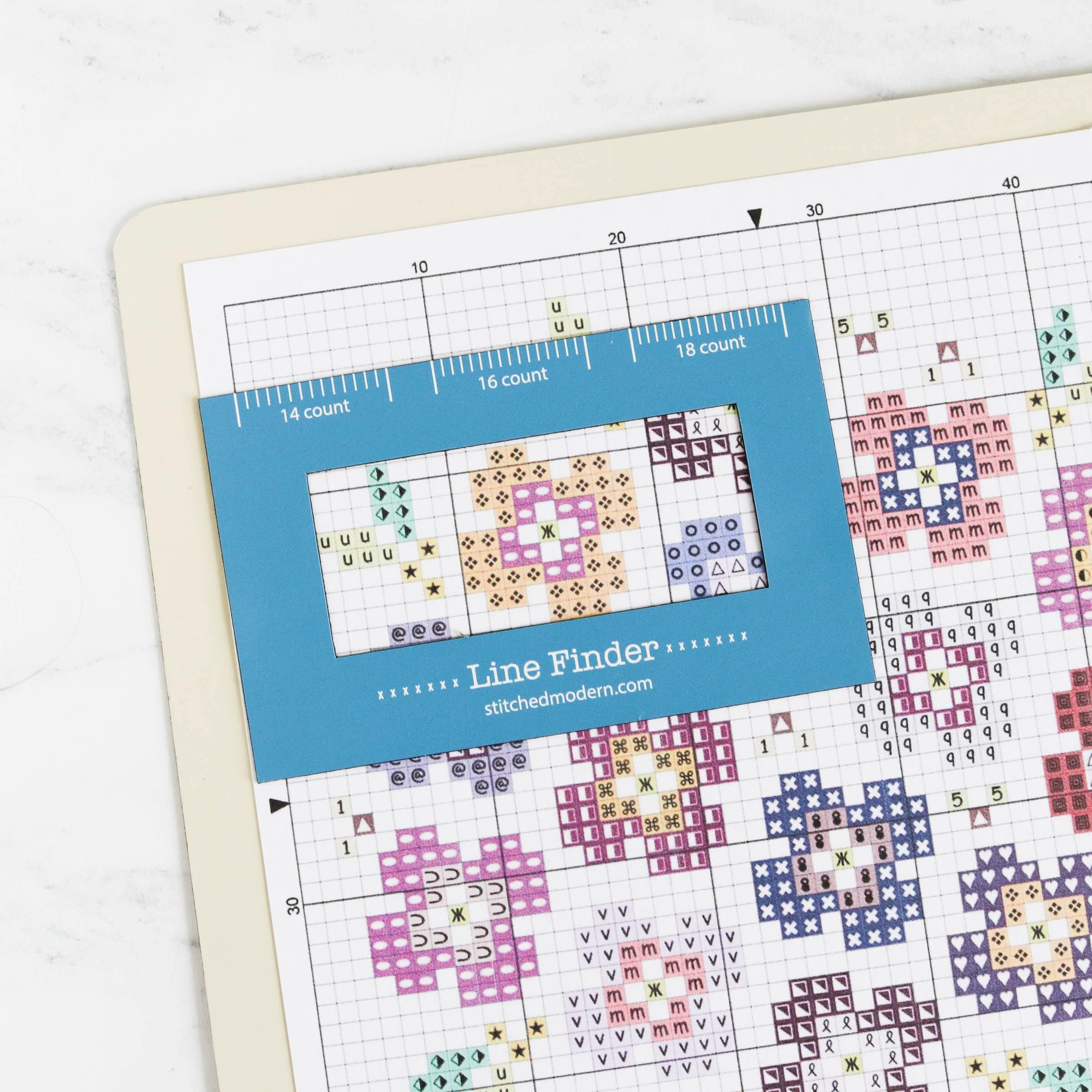 Cross Stitch Magnetic Line Finder - Image 4