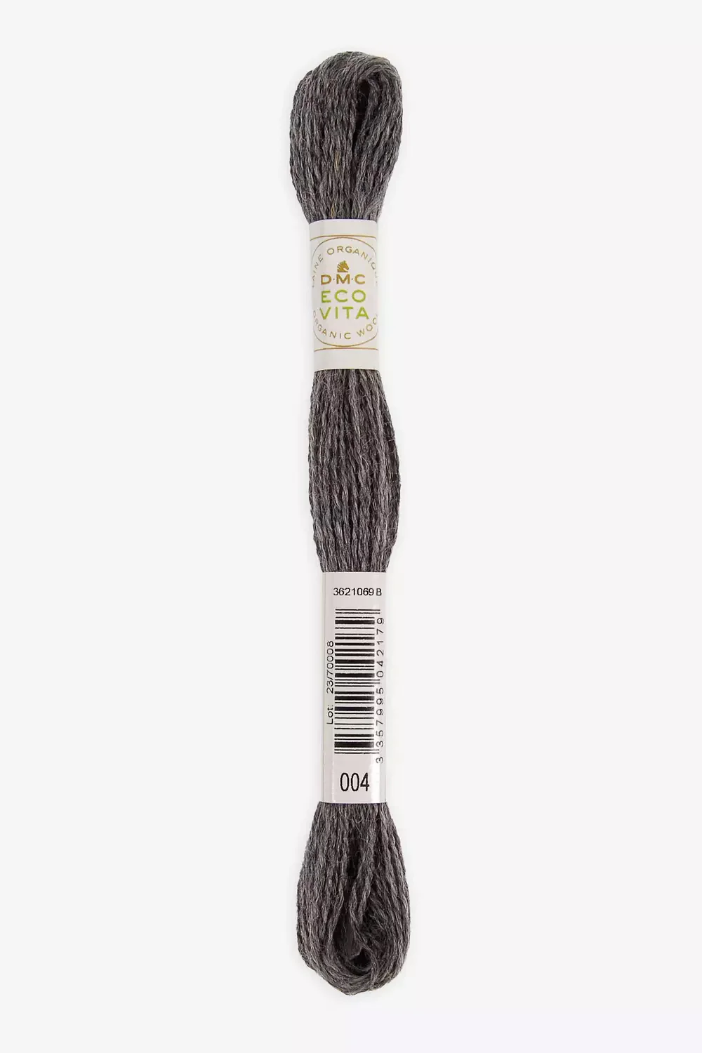DMC 004 Eco Vita Wool Embroidery Thread - Image 2