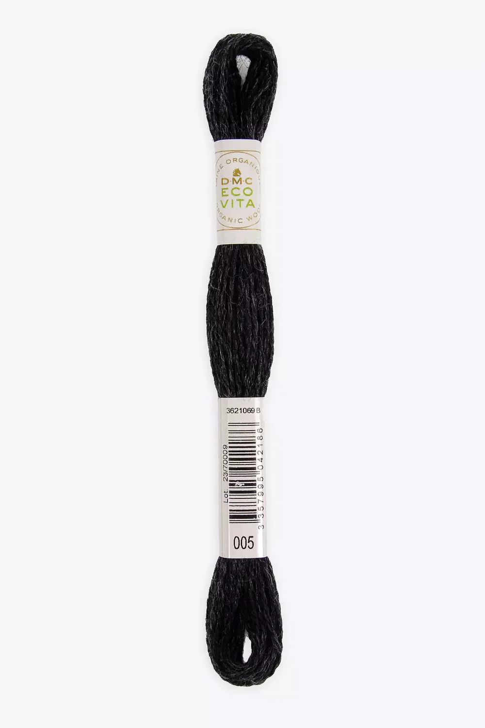 DMC 005 Eco Vita Wool Embroidery Thread - Image 2