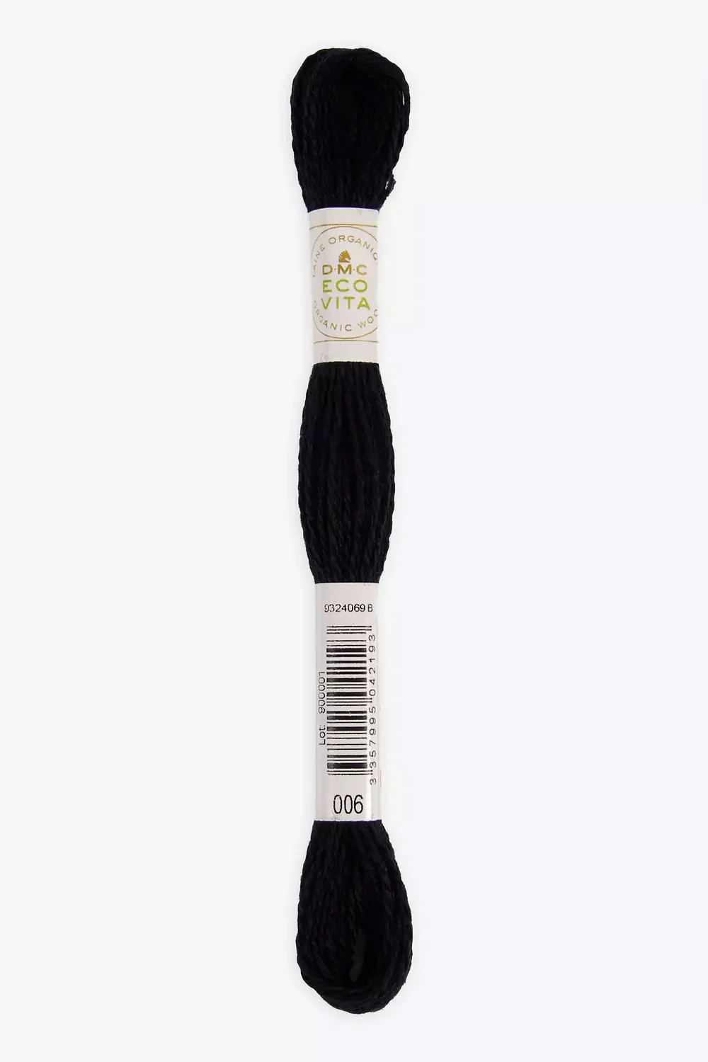 DMC 006 Eco Vita Wool Embroidery Thread - Image 2