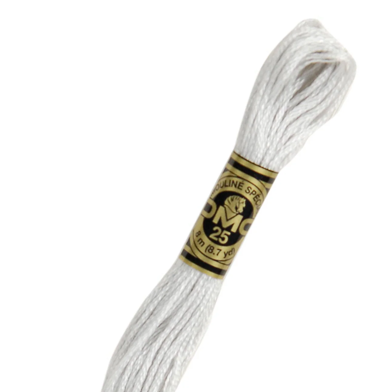 DMC 01 Cotton Embroidery Floss