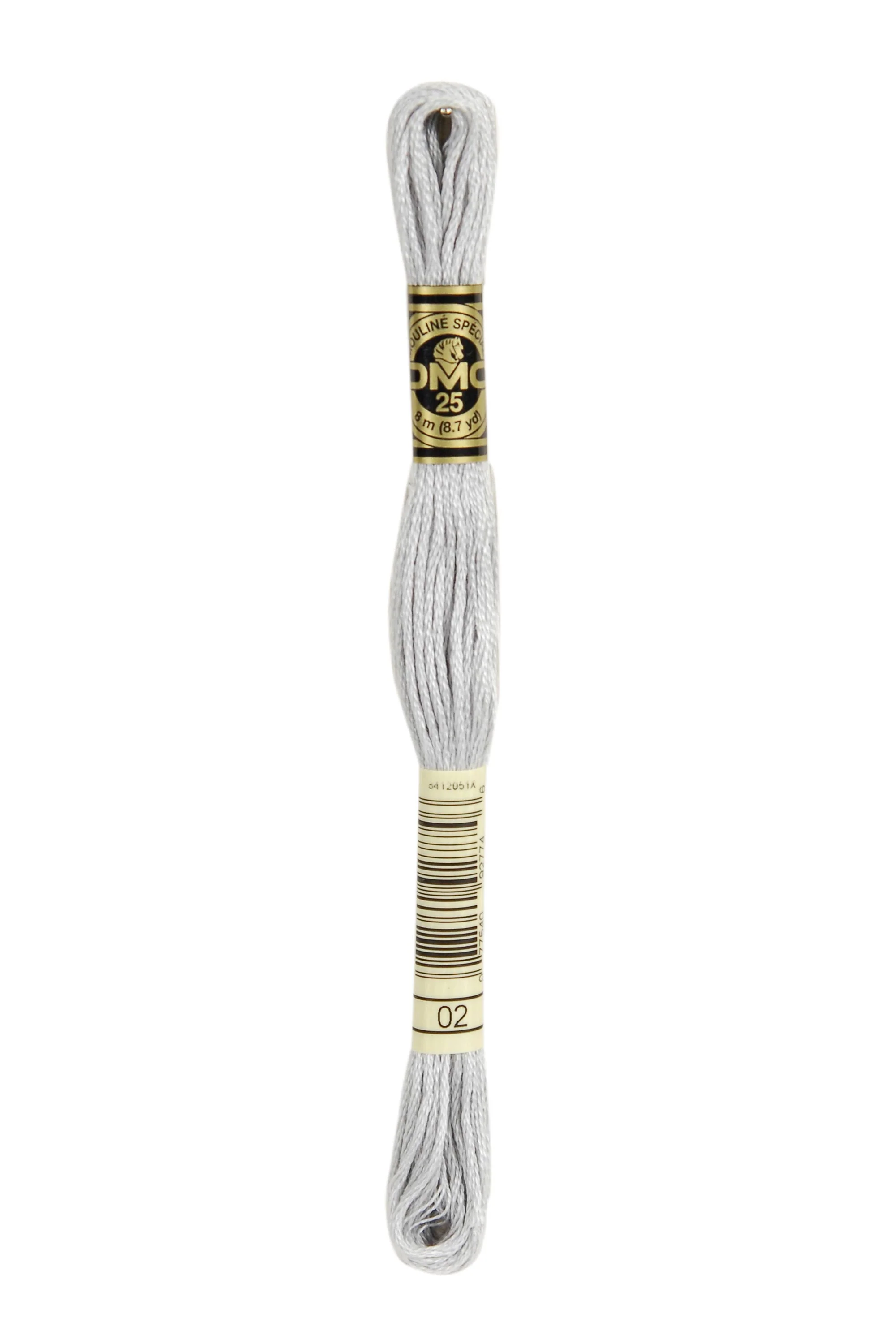 DMC 02 Cotton Embroidery Floss - Image 2