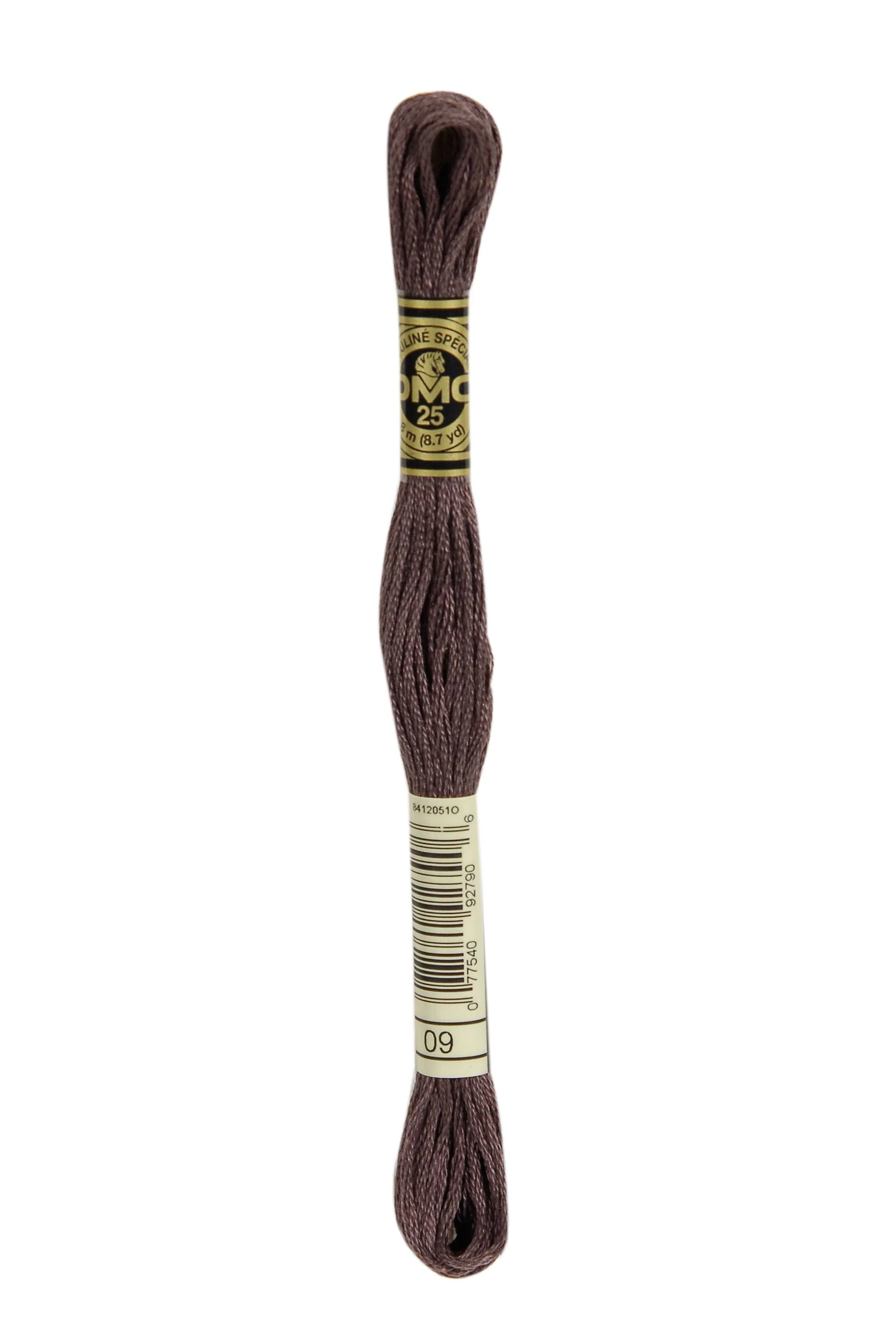 DMC 09 Cotton Embroidery Floss - Image 2