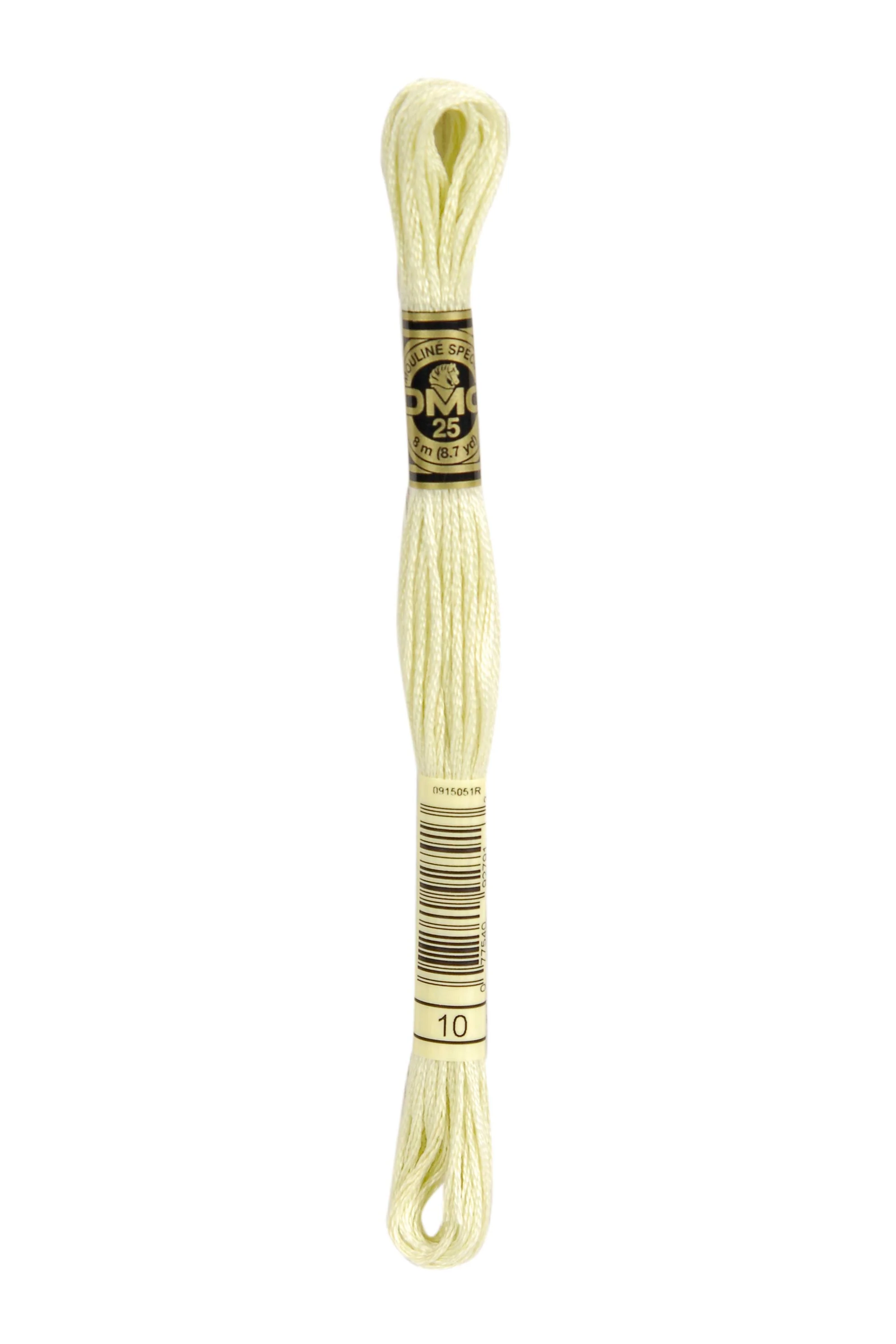 DMC 10 Cotton Embroidery Floss - Image 2