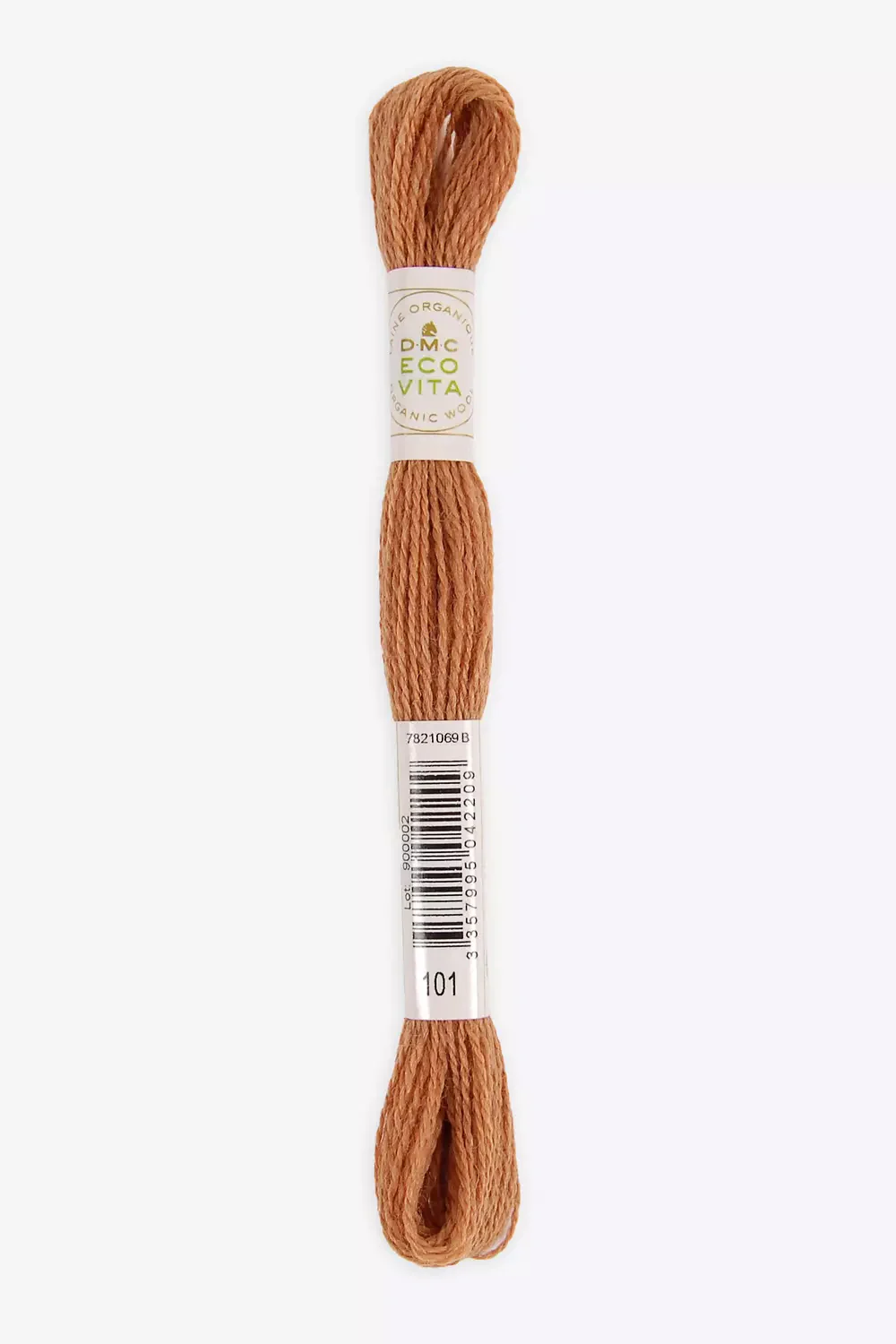 DMC 101 Eco Vita Wool Embroidery Thread - Image 2