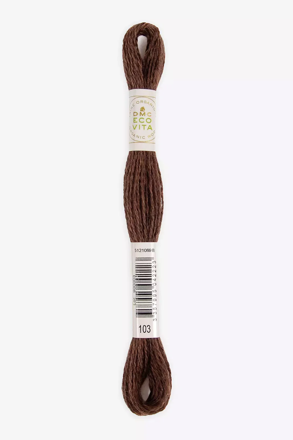 DMC 103 Eco Vita Wool Embroidery Thread - Image 2