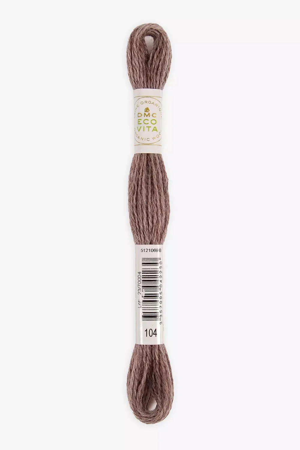 DMC 104 Eco Vita Wool Embroidery Thread - Image 2