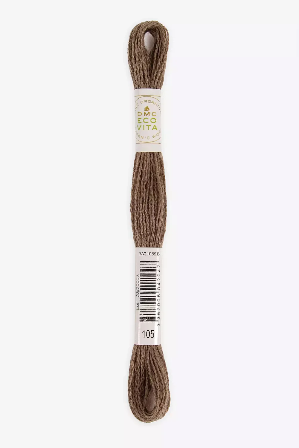 DMC 105 Eco Vita Wool Embroidery Thread - Image 2
