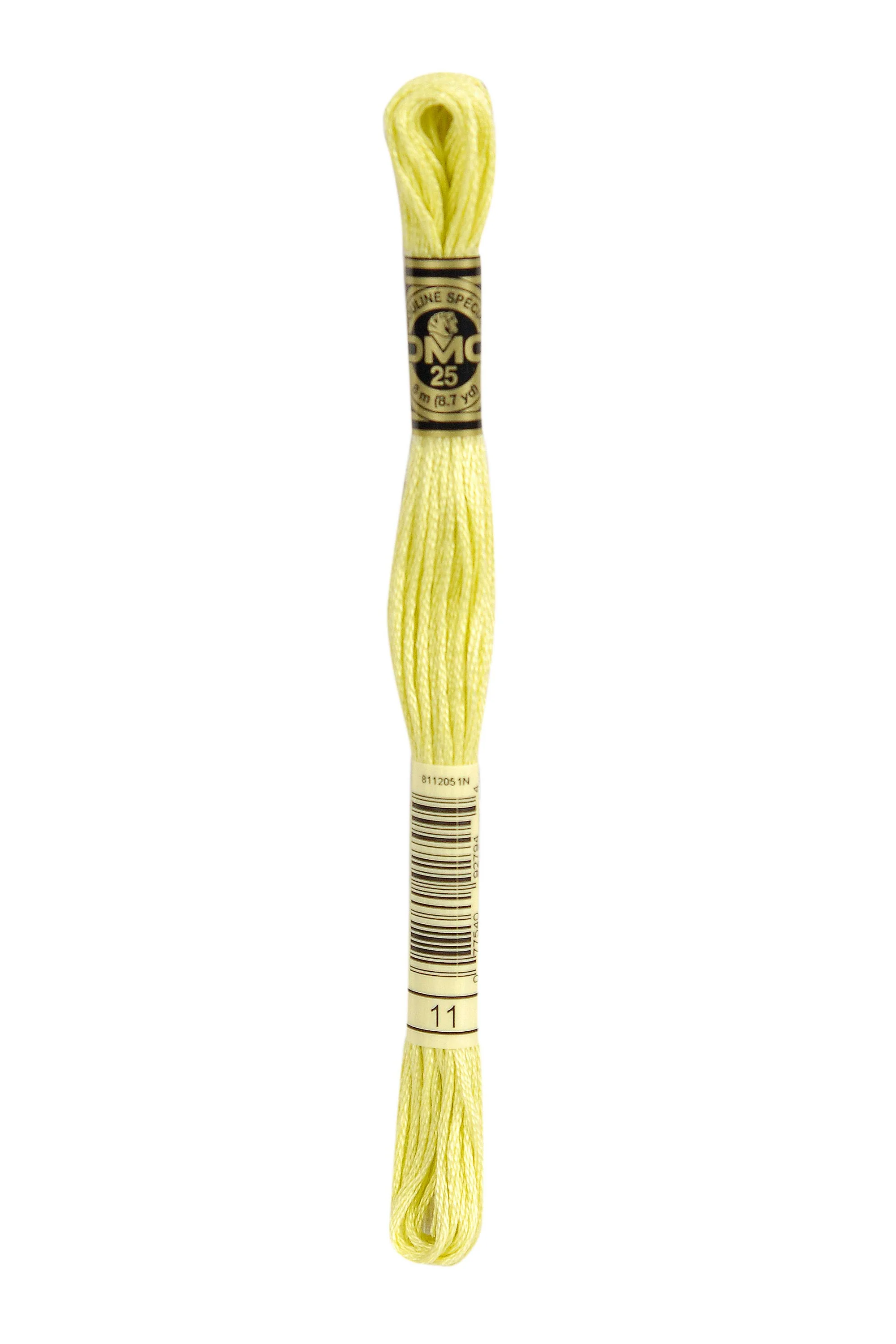 DMC 11 Cotton Embroidery Floss - Image 2