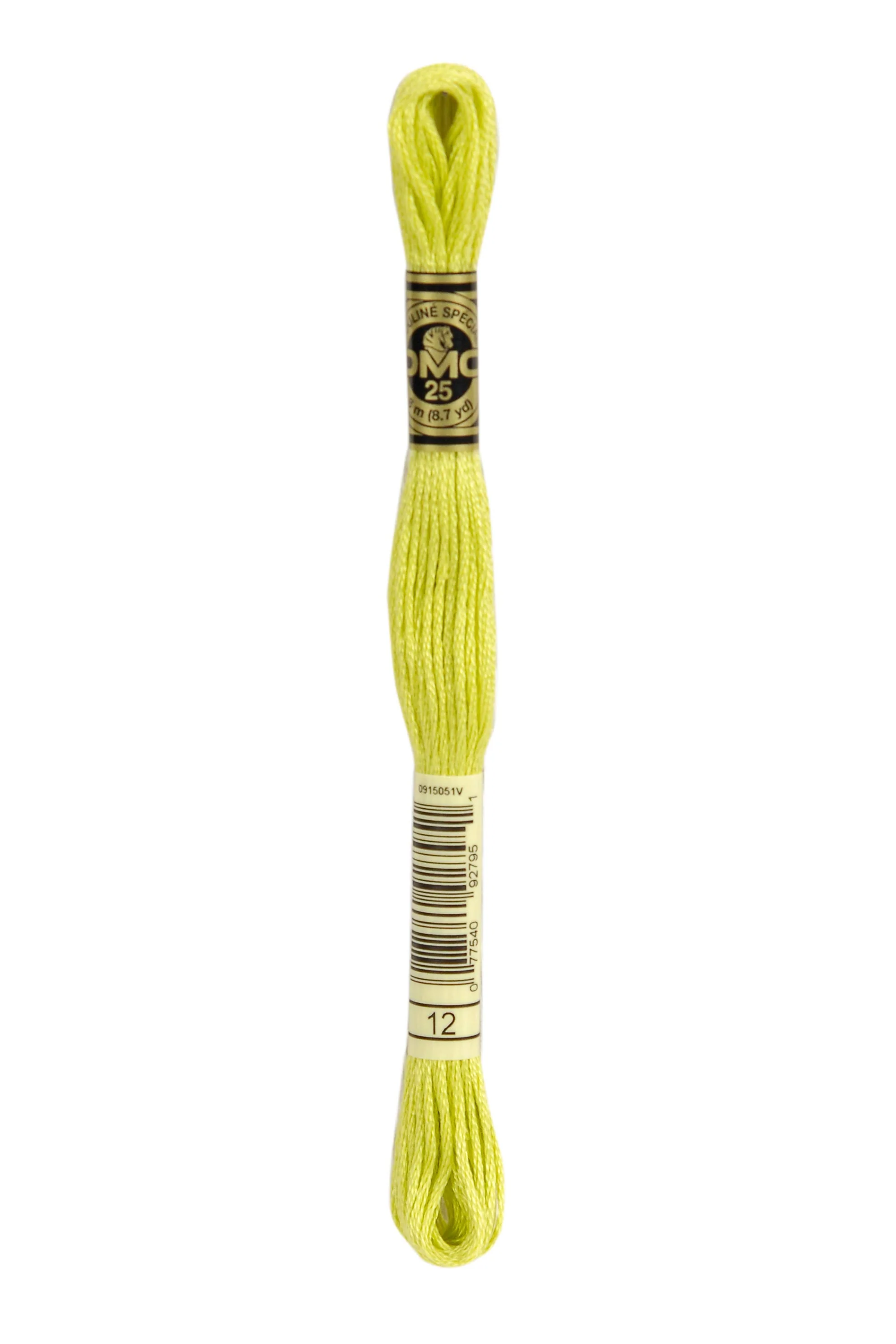 DMC 12 Cotton Embroidery Floss - Image 2