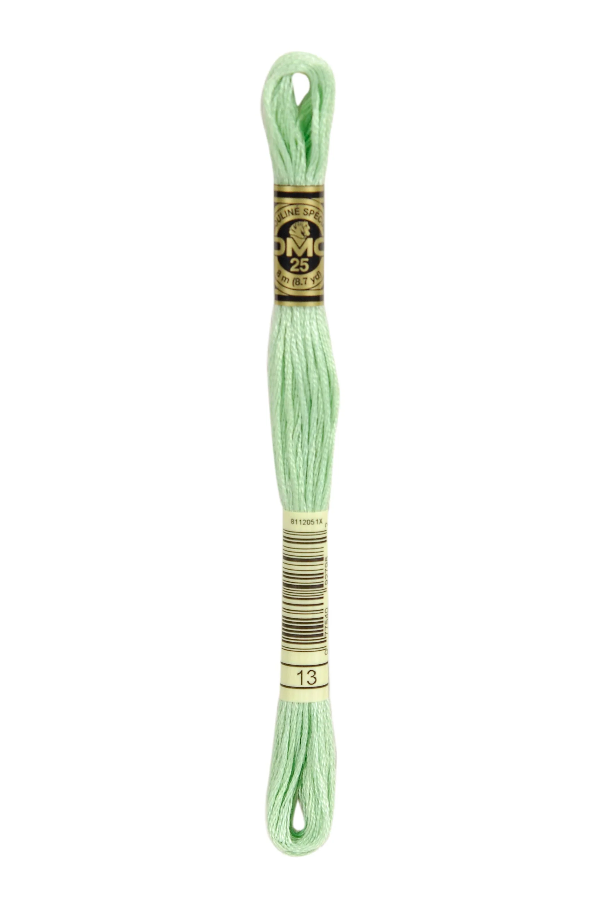 DMC 13 Cotton Embroidery Floss - Image 2