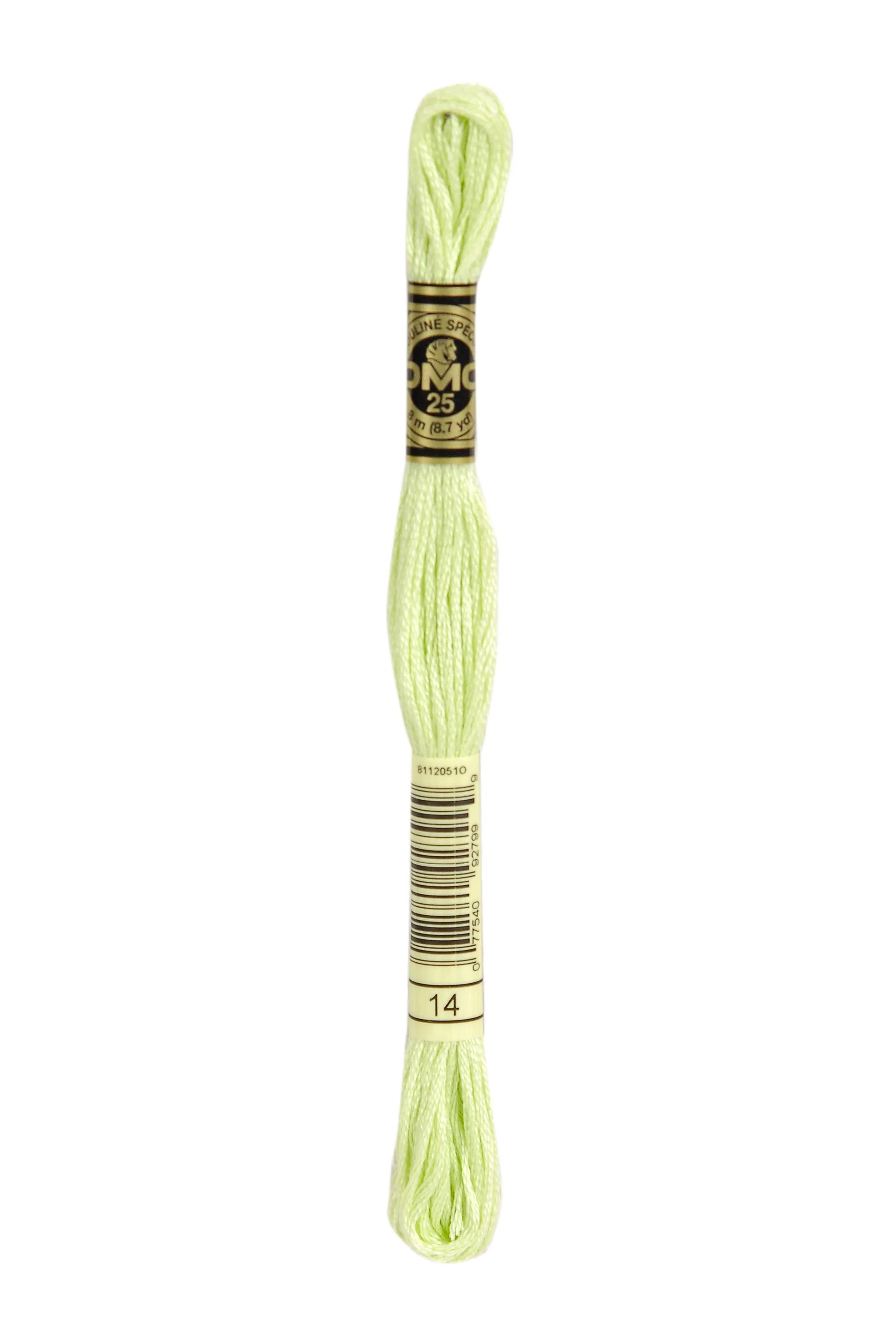 DMC 14 Cotton Embroidery Floss - Image 2