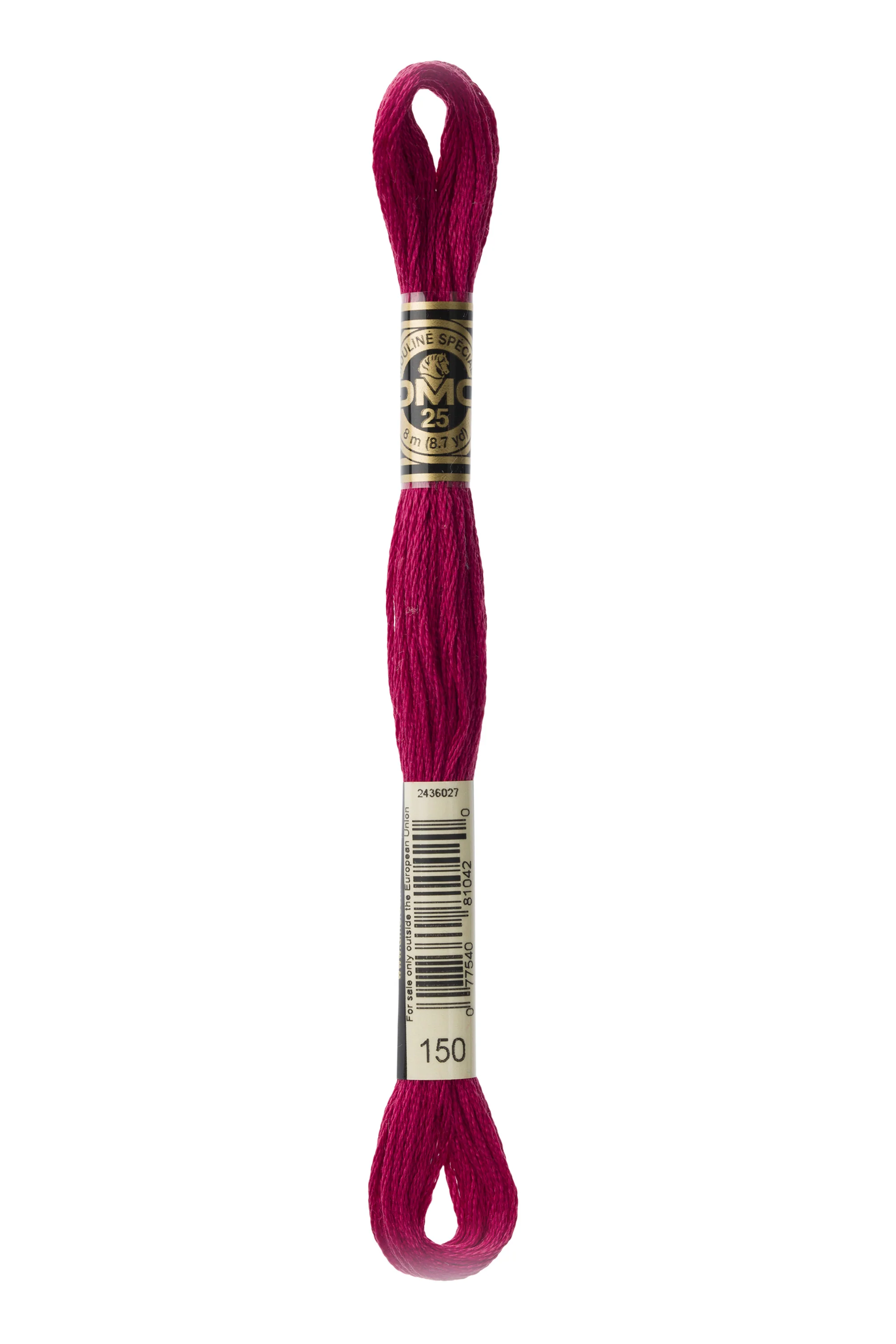 DMC 150 Cotton Embroidery Floss - Image 2