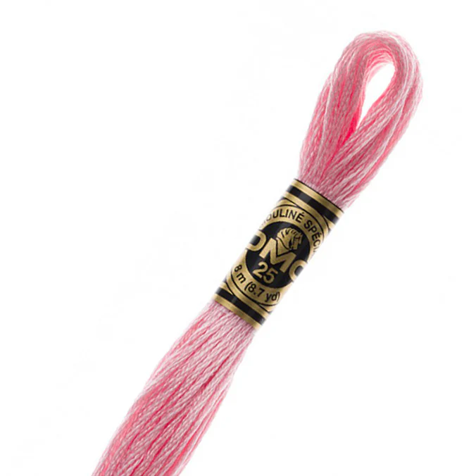 DMC 151 Cotton Embroidery Floss