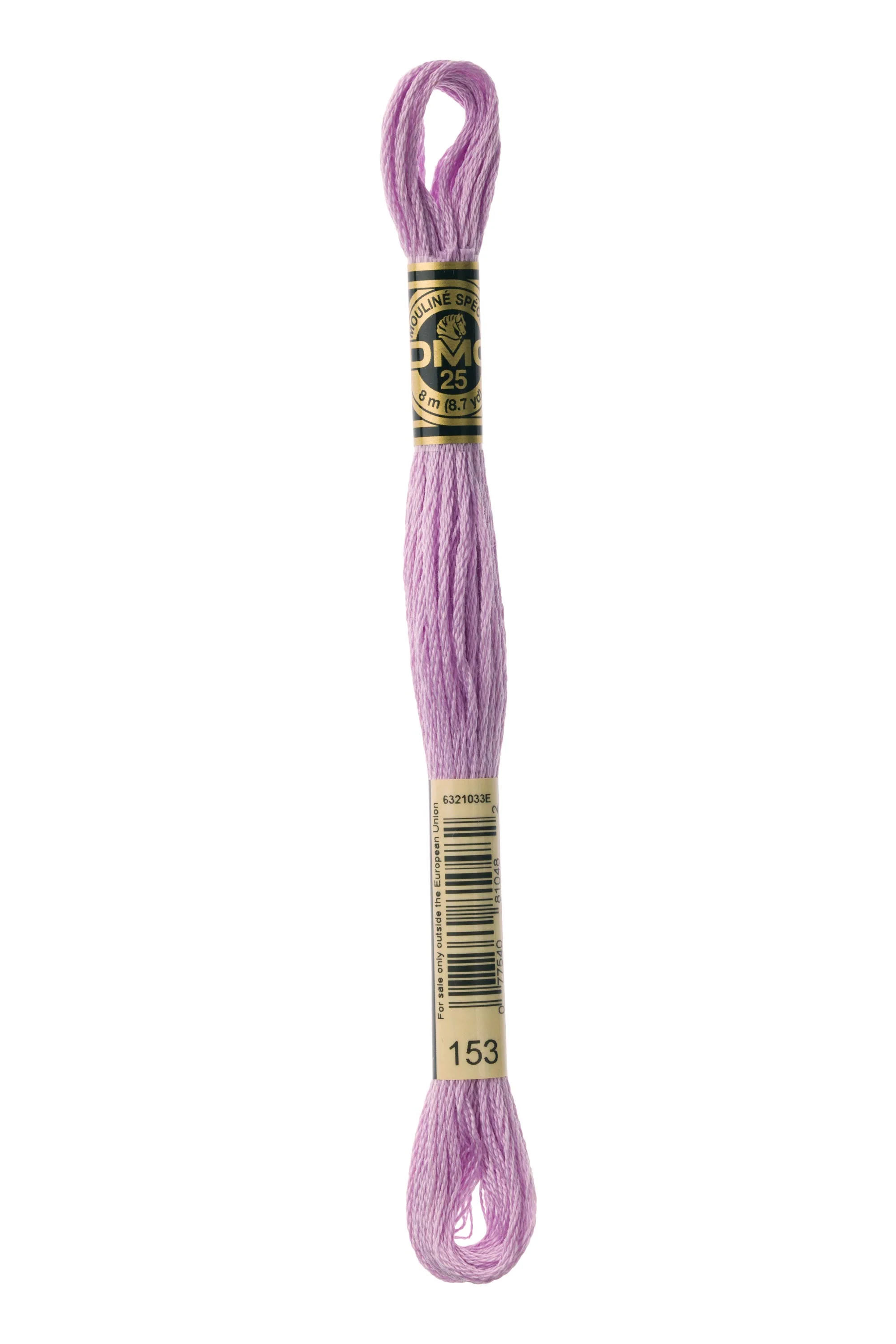 DMC 153 Cotton Embroidery Floss - Image 2