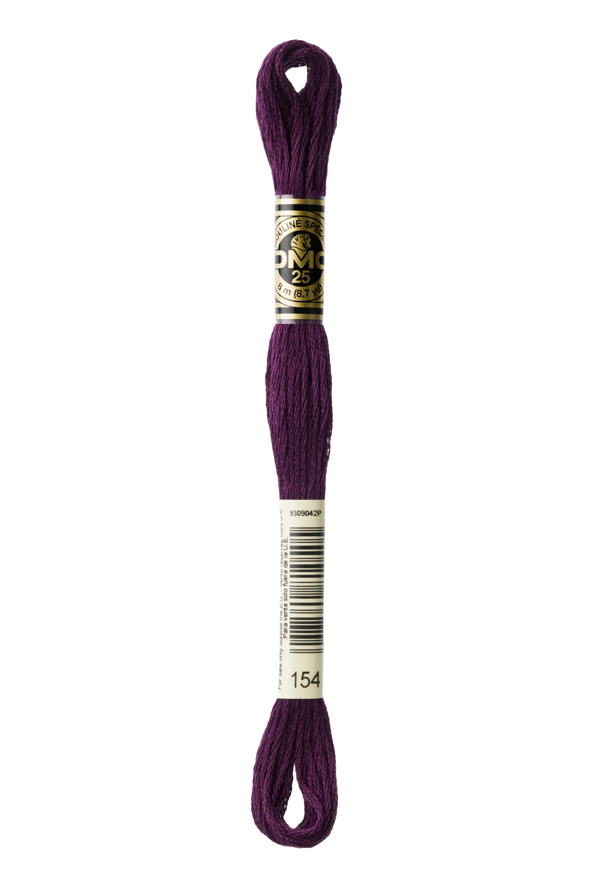 DMC 154 Cotton Embroidery Floss - Image 2
