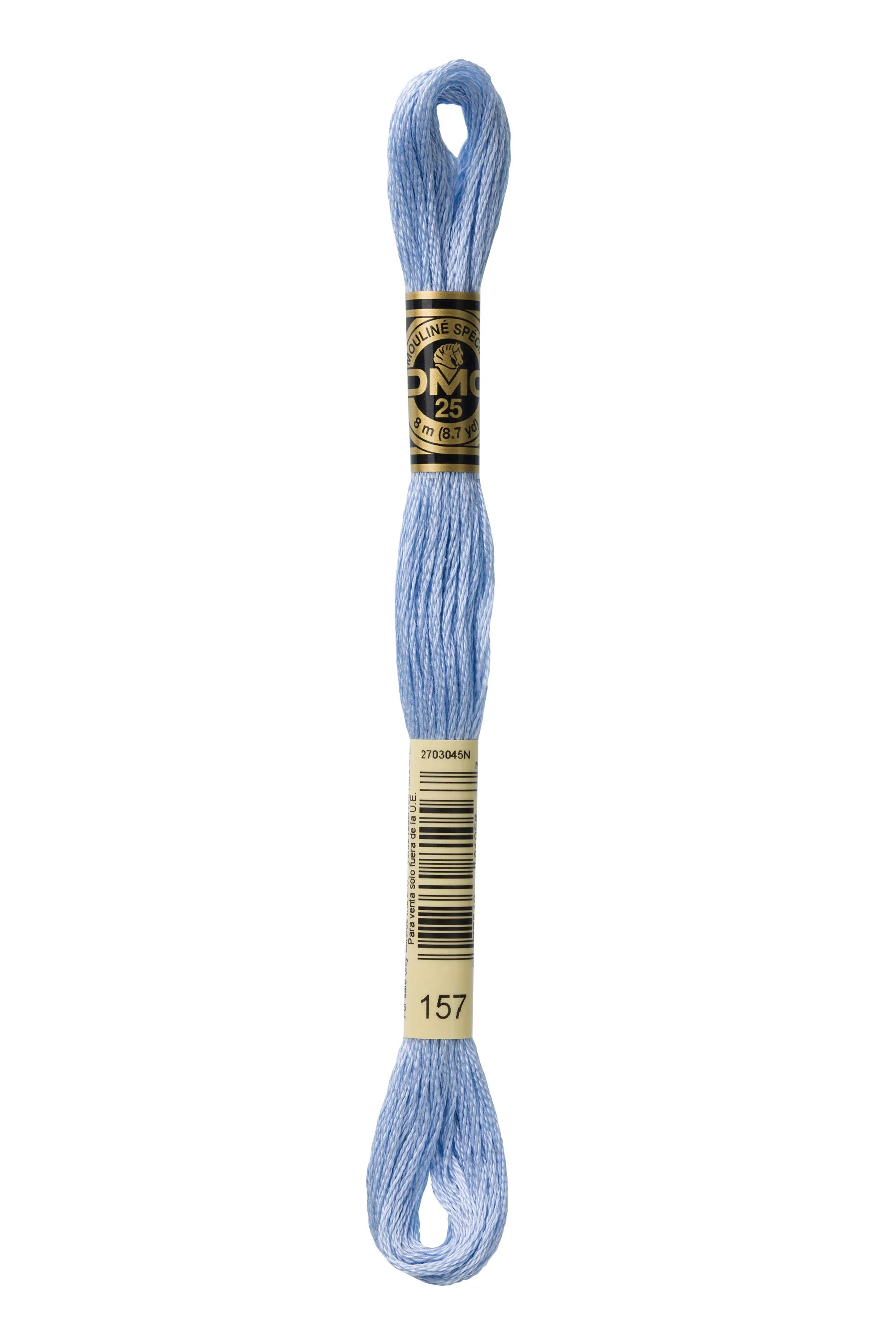 DMC 157 Cotton Embroidery Floss - Image 2