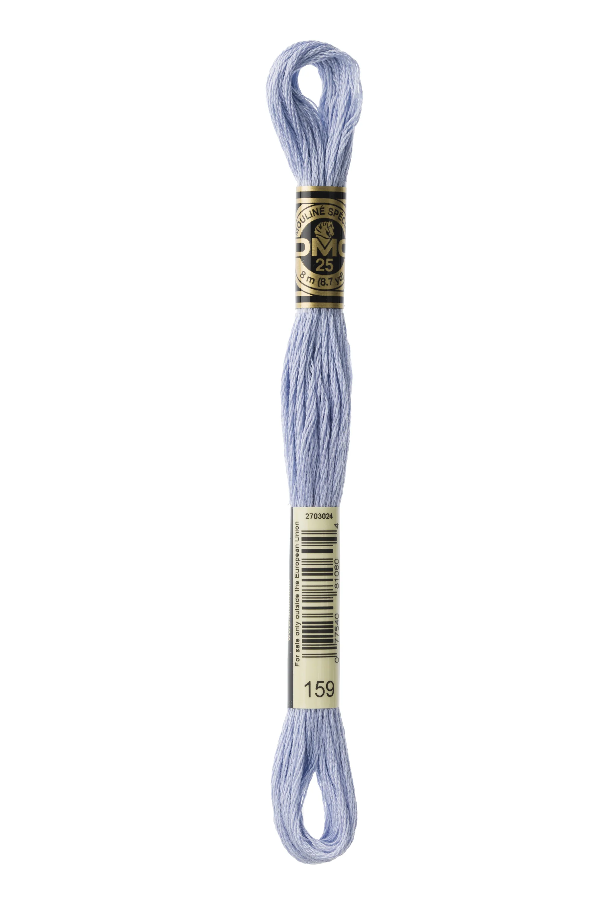 DMC 159 Cotton Embroidery Floss - Image 2