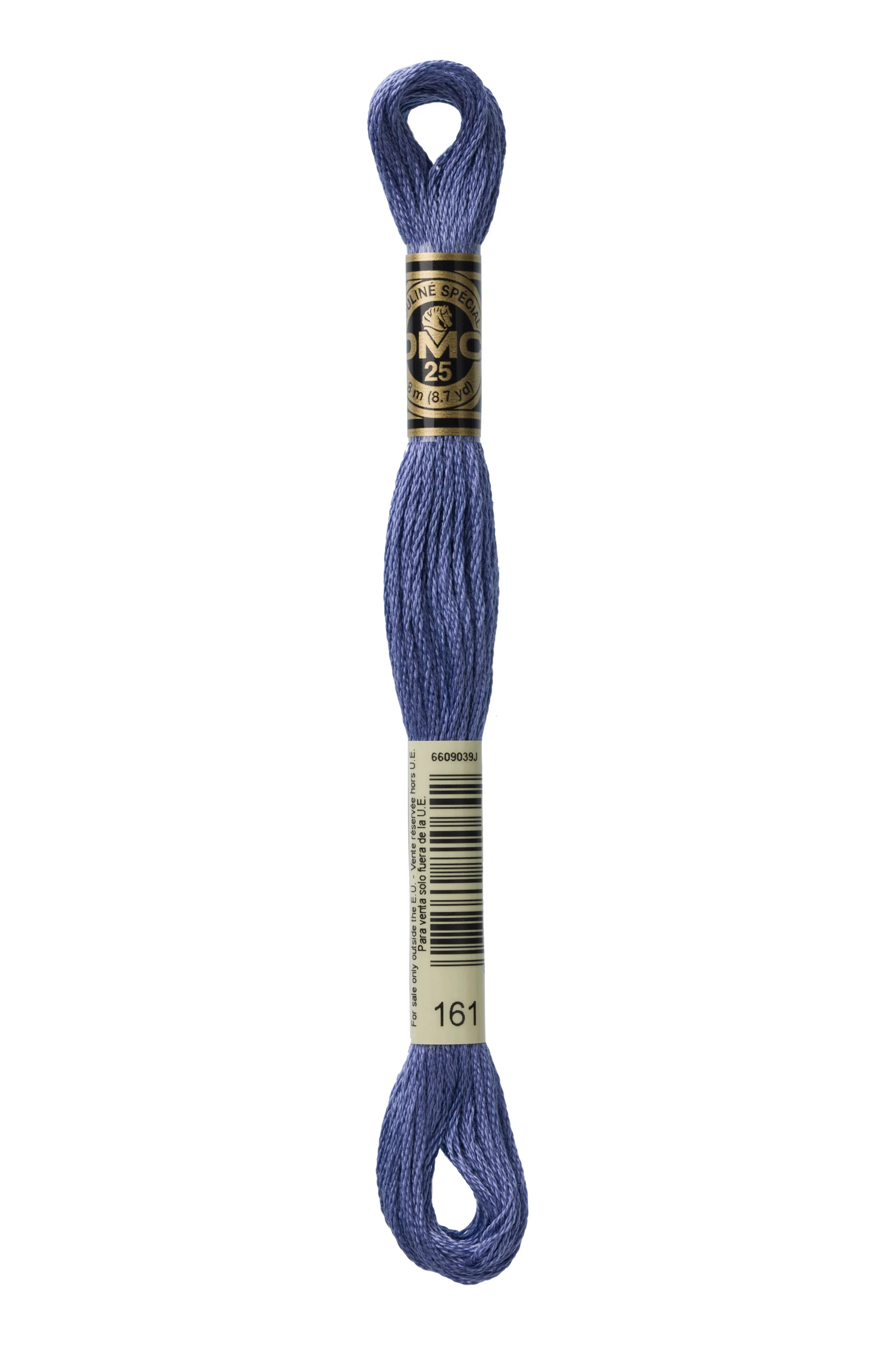DMC 161 Cotton Embroidery Floss - Image 2