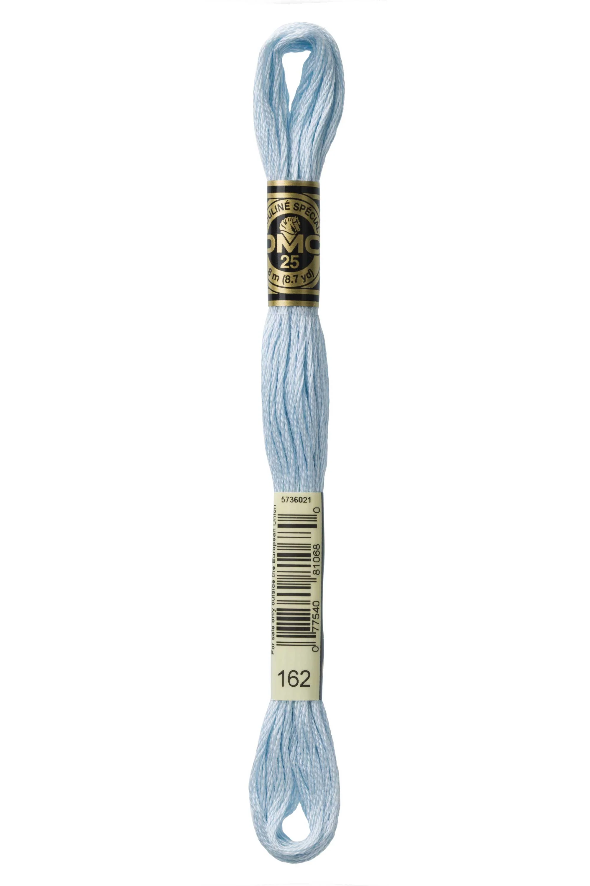 DMC 162 Cotton Embroidery Floss - Image 2