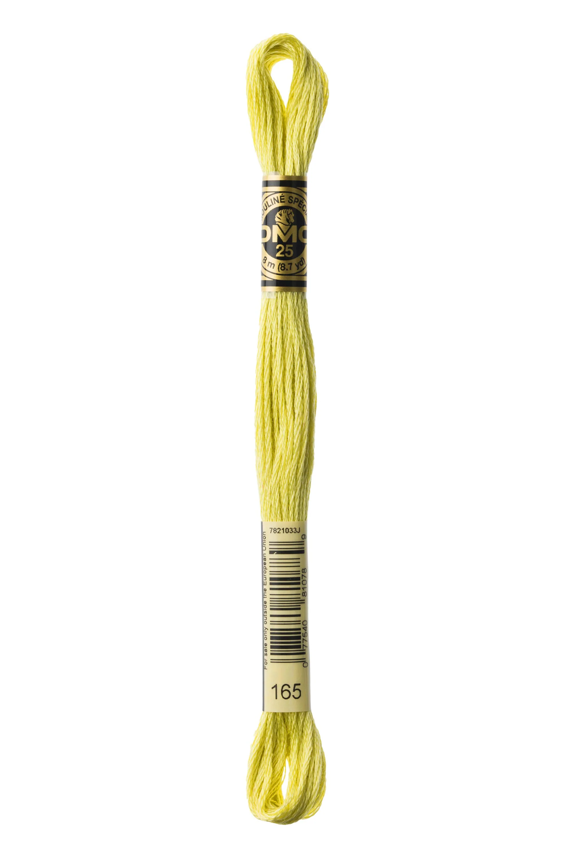 DMC 165 Cotton Embroidery Floss - Image 2