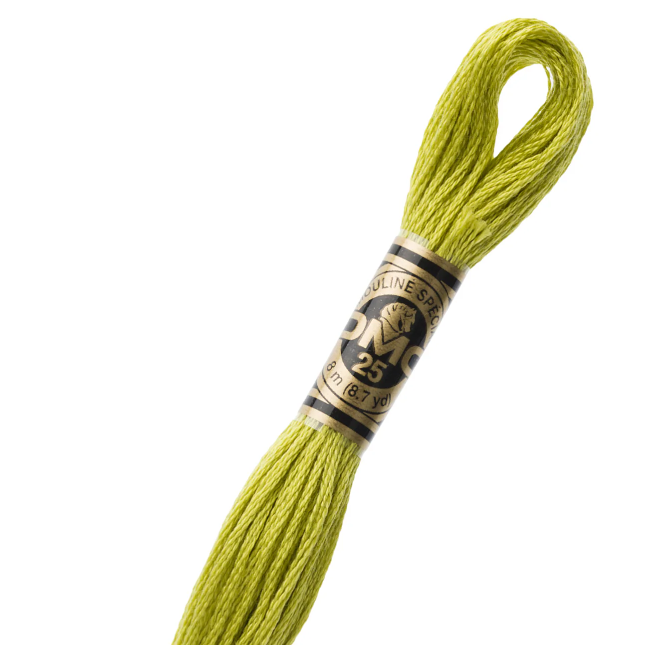 DMC 166 Cotton Embroidery Floss
