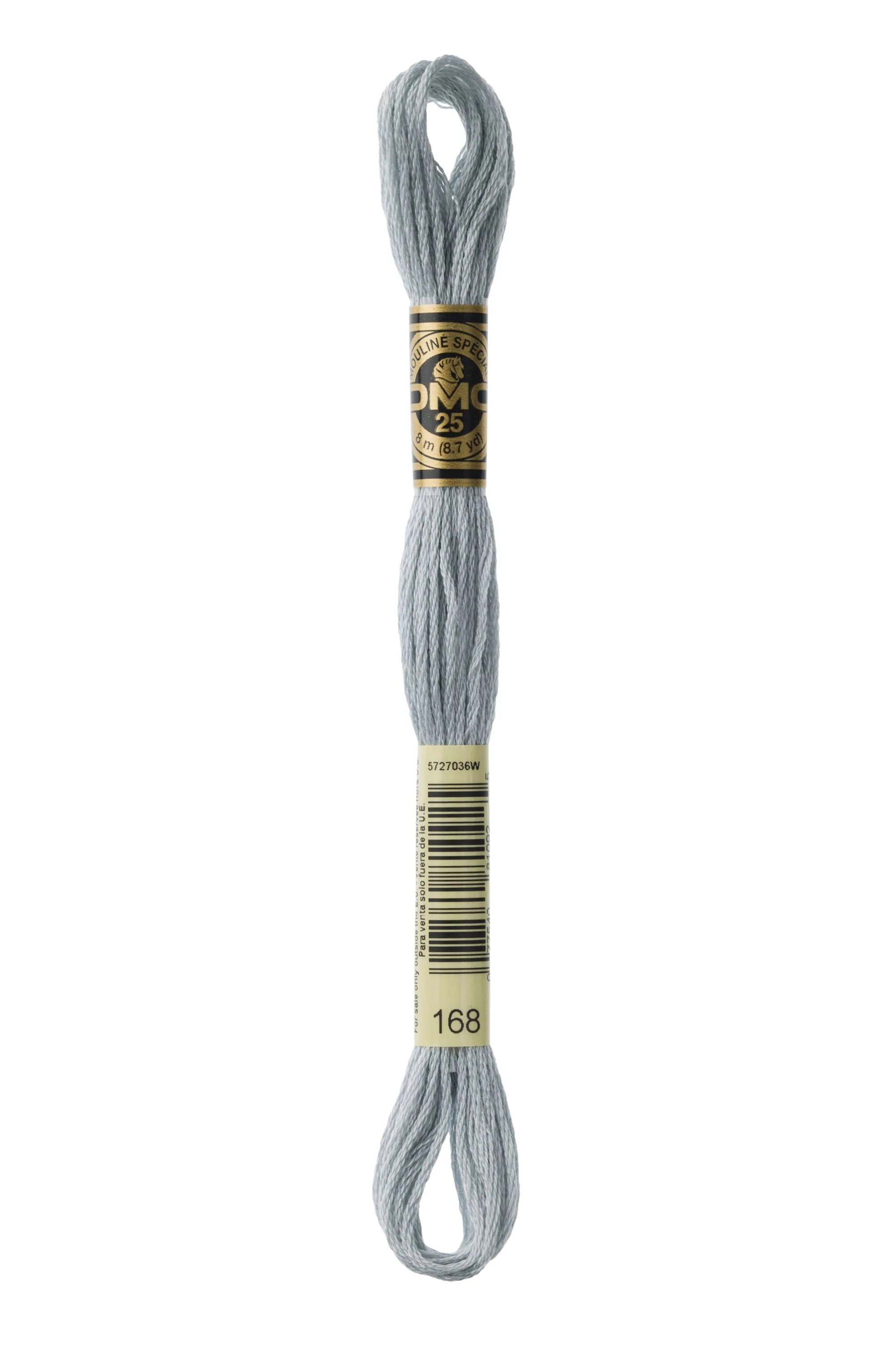 DMC 168 Cotton Embroidery Floss - Image 2