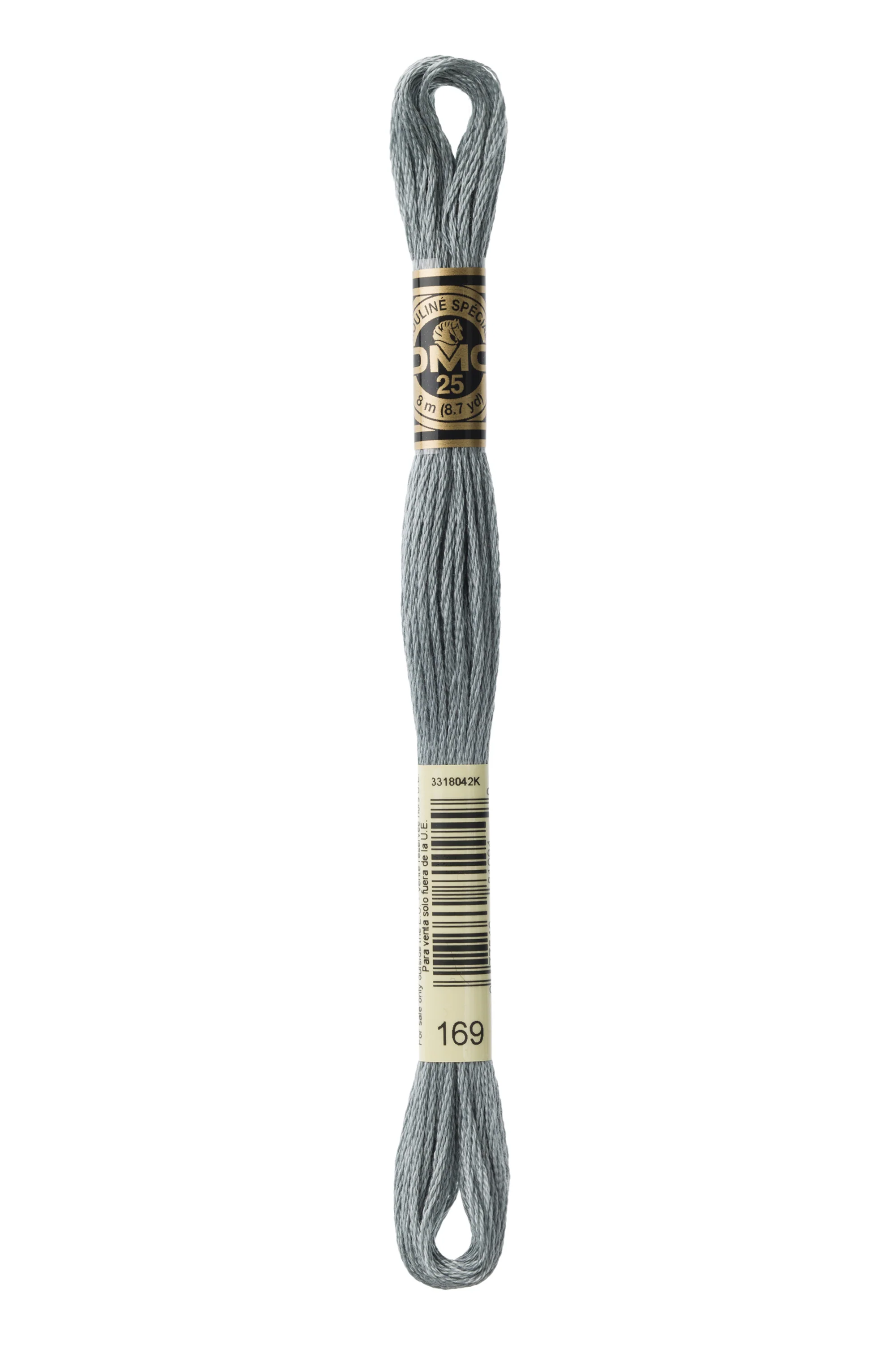 DMC 169 Cotton Embroidery Floss - Image 2