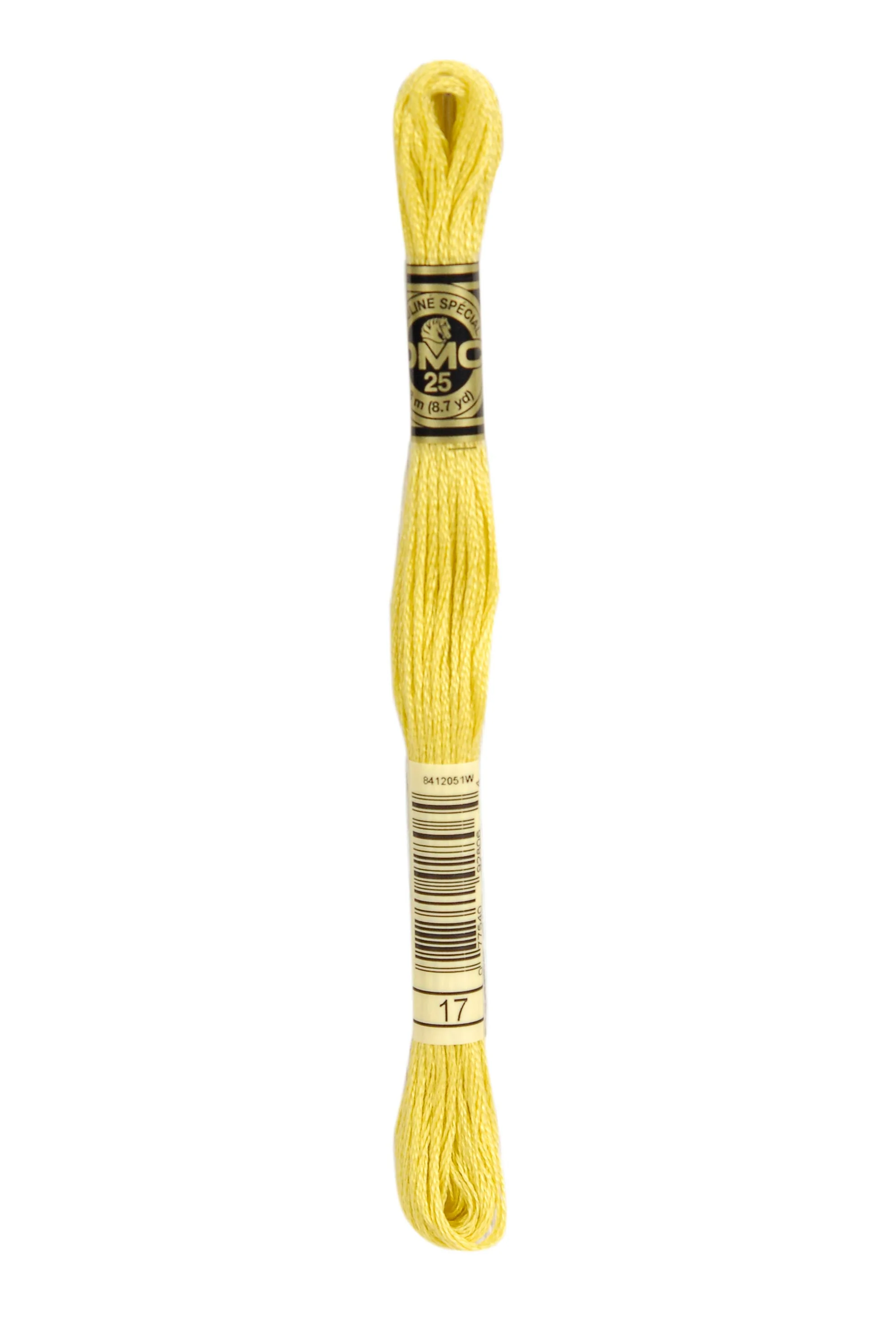 DMC 17 Cotton Embroidery Floss - Image 2