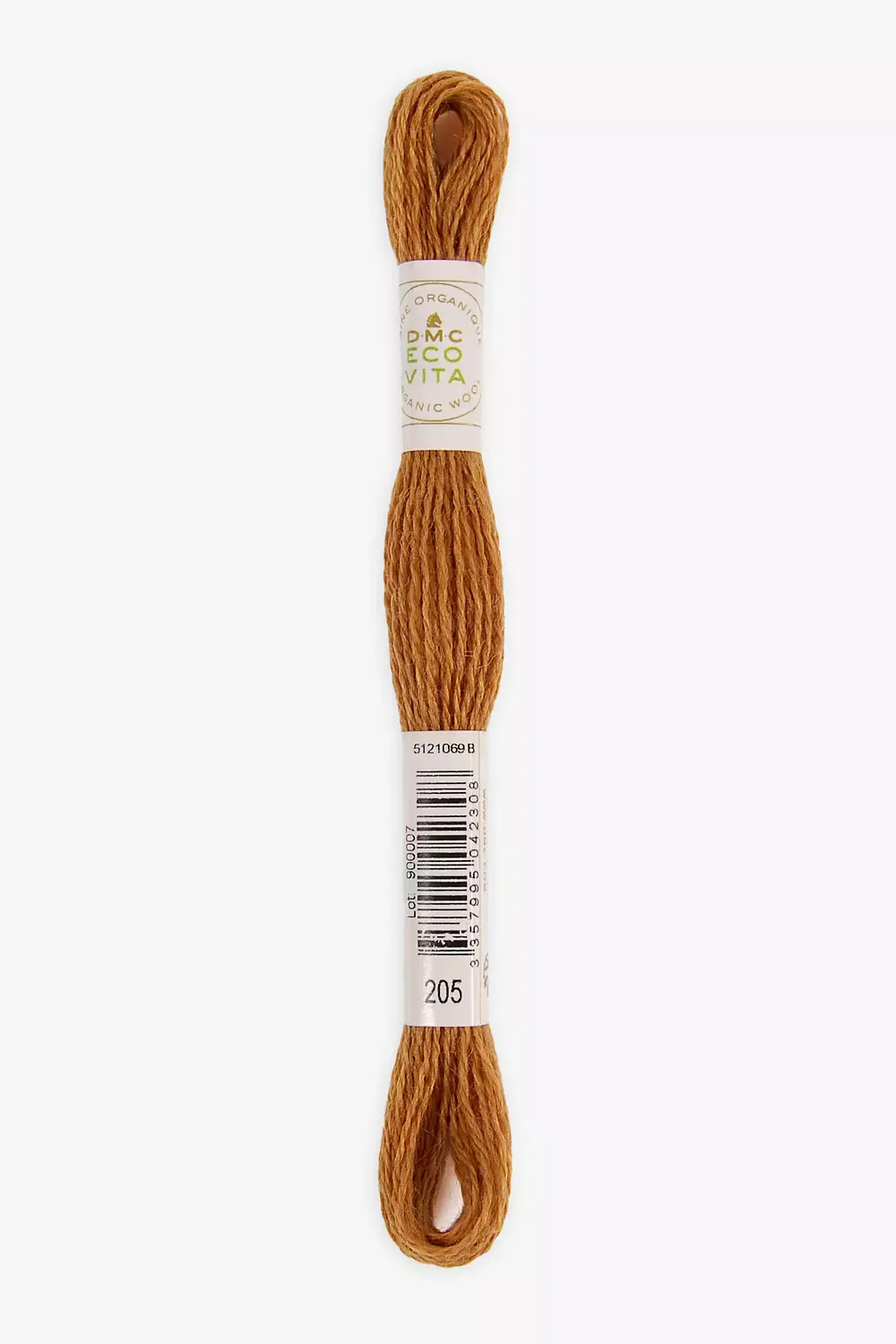 DMC 205 Eco Vita Wool Embroidery Thread - Image 2