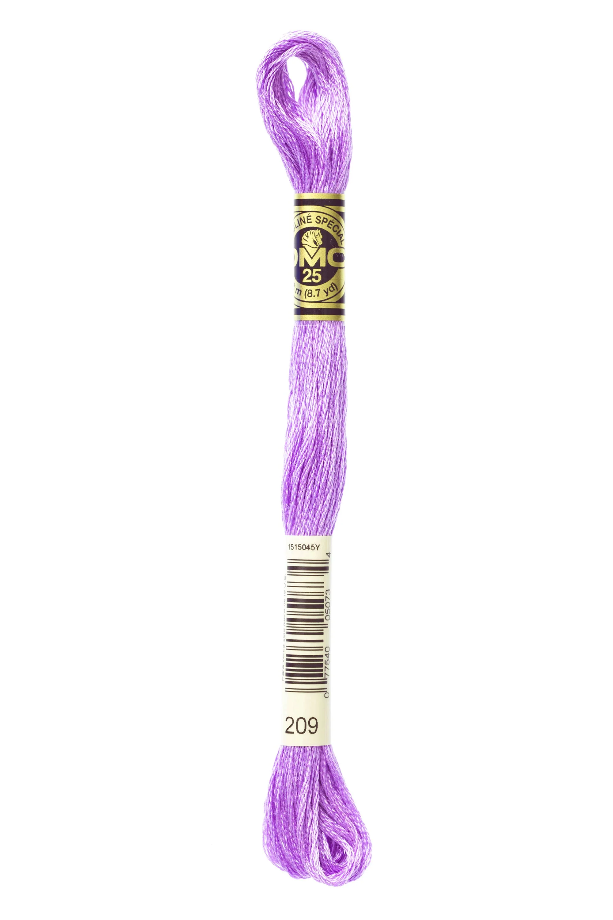 DMC 209 Cotton Embroidery Floss - Image 2