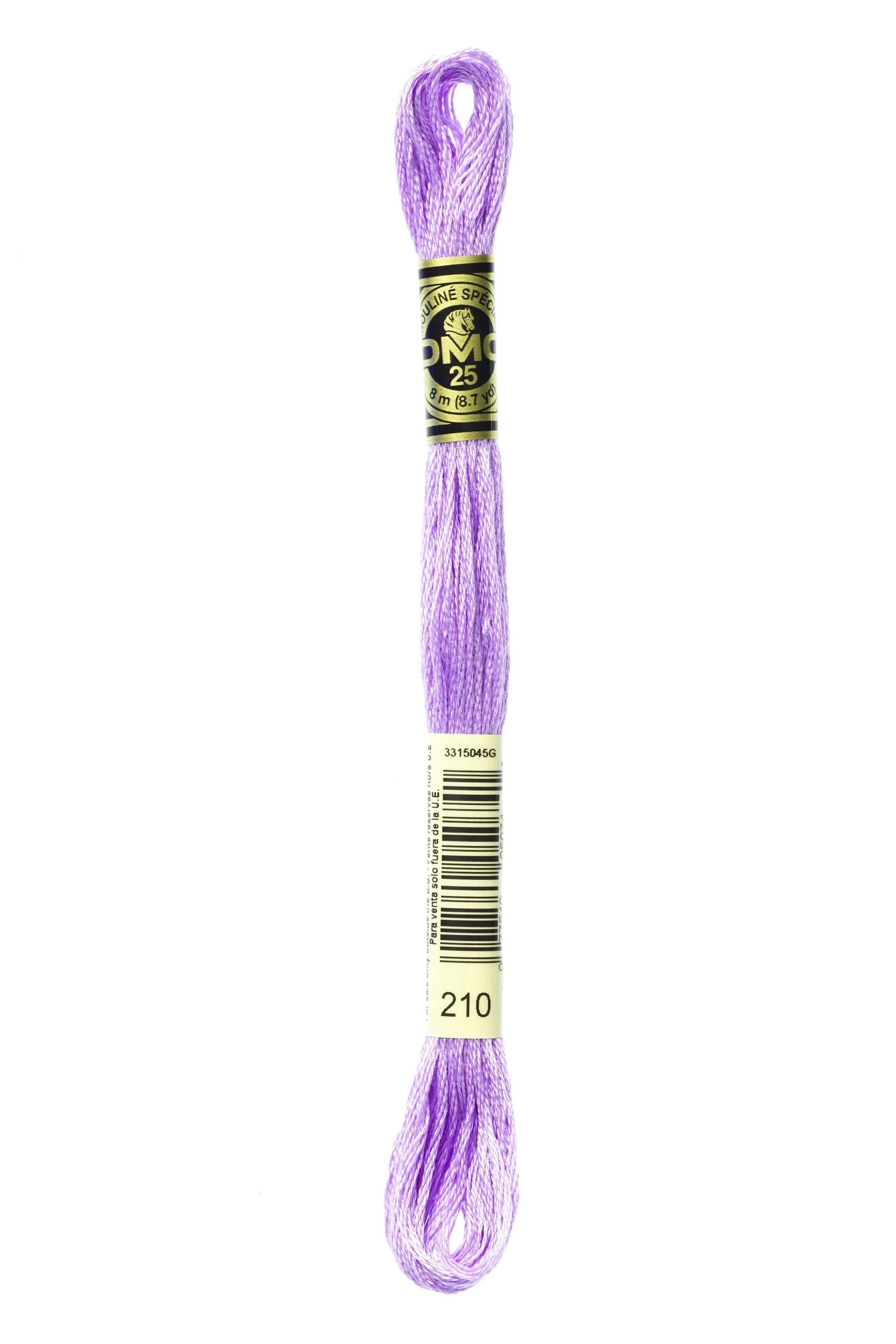DMC 210 Cotton Embroidery Floss - Image 2