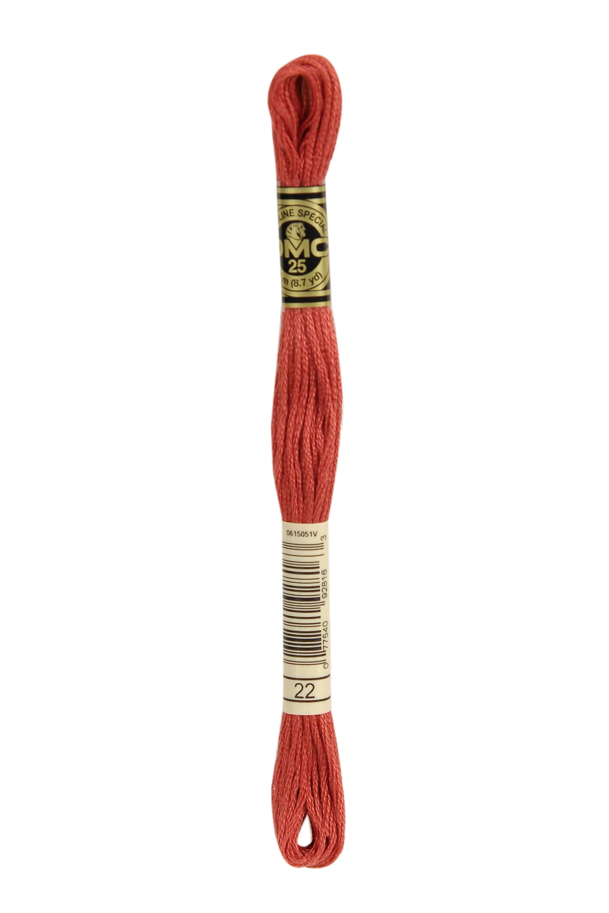 DMC 22 Cotton Embroidery Floss - Image 2