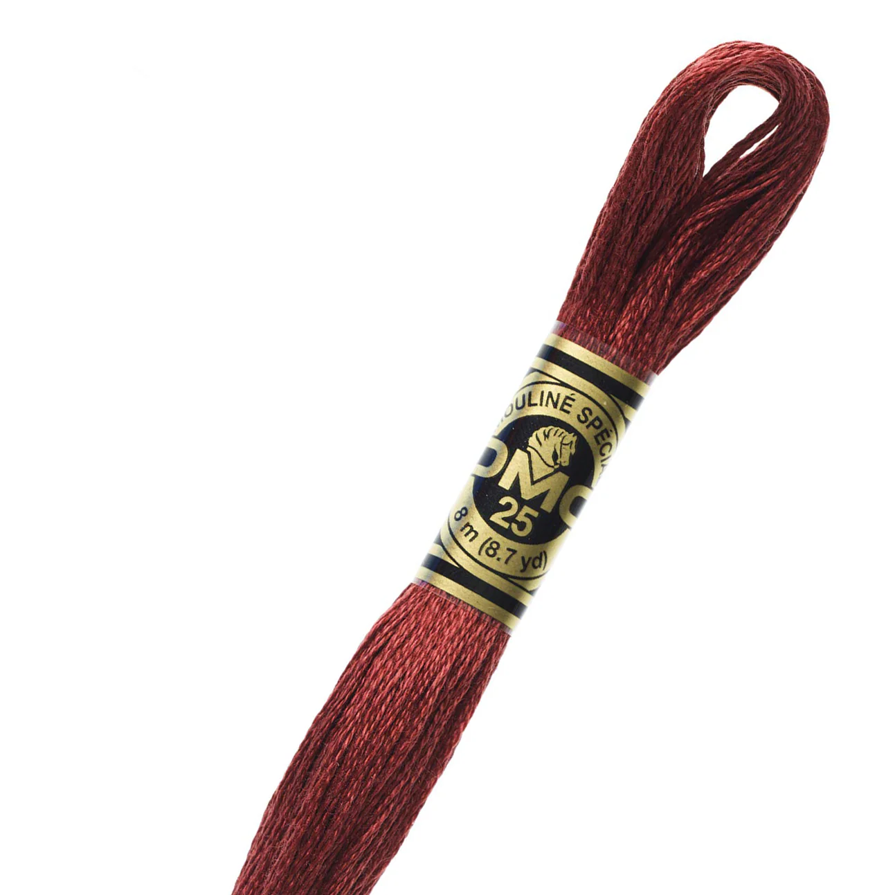 DMC 221 Cotton Embroidery Floss
